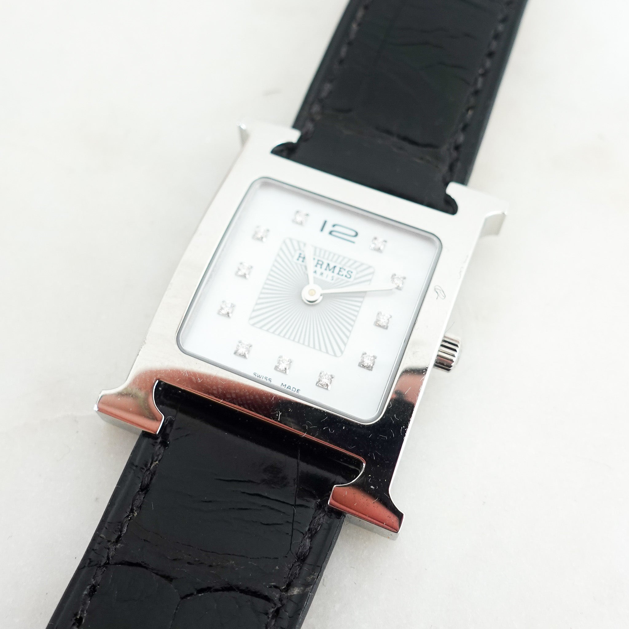H watch small model 25mm RRP £3990
