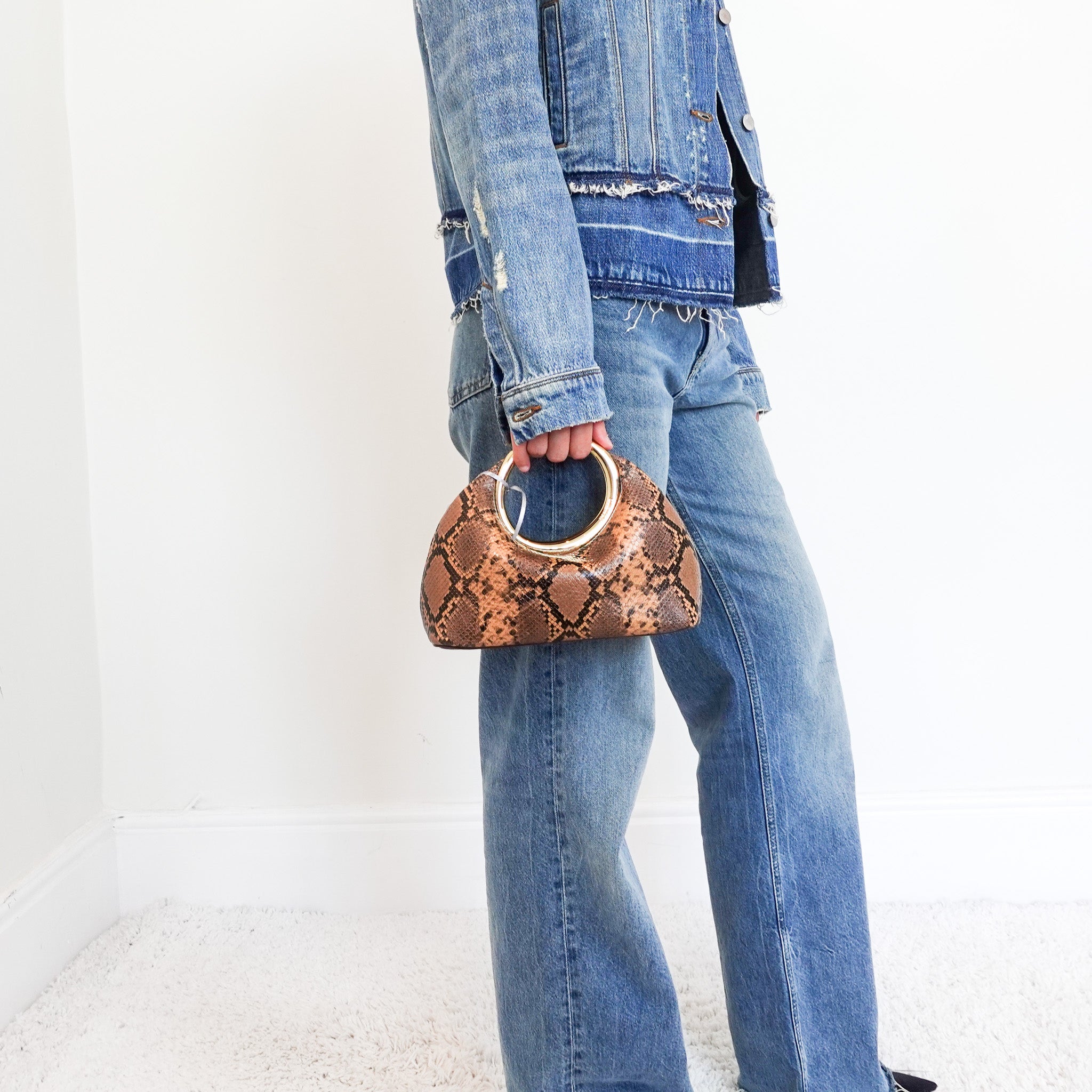 Jacquemus Small Casino Bag Designer Mini Bag Luxury | Authentic and Preloved