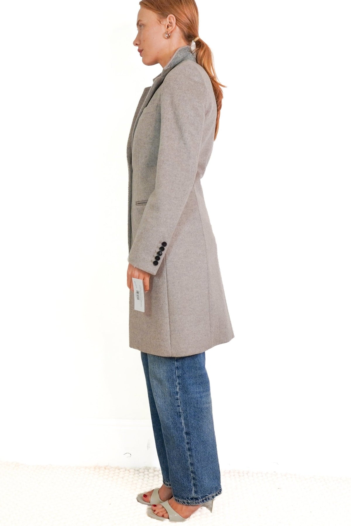 Joseph pure Wool coat (RRP £850) | Authentic Preloved - Reloved Again