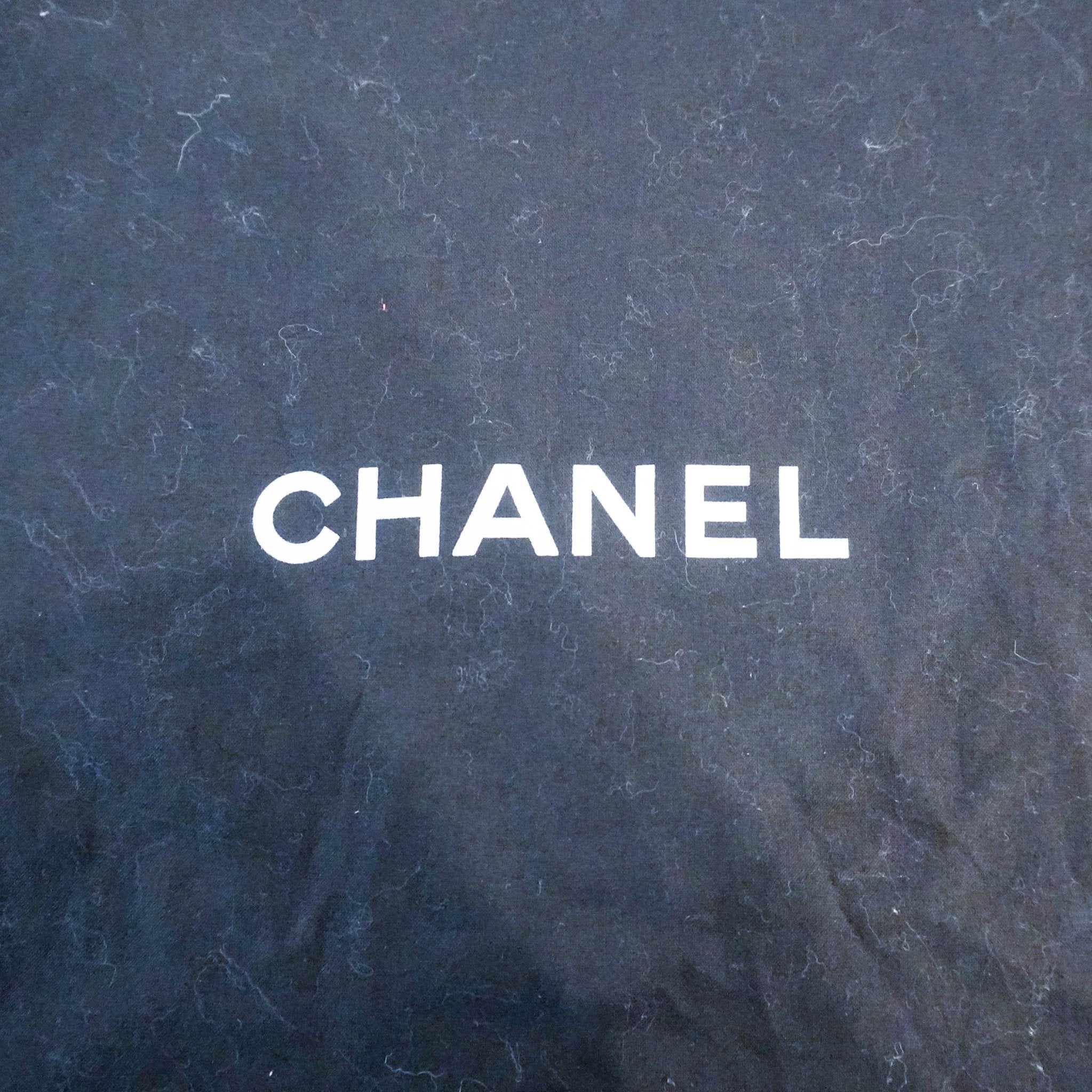 Chanel Black Quilted Lambskin Leather Vintage Maxi Jumbo XL | Authentic Preloved - Reloved Again