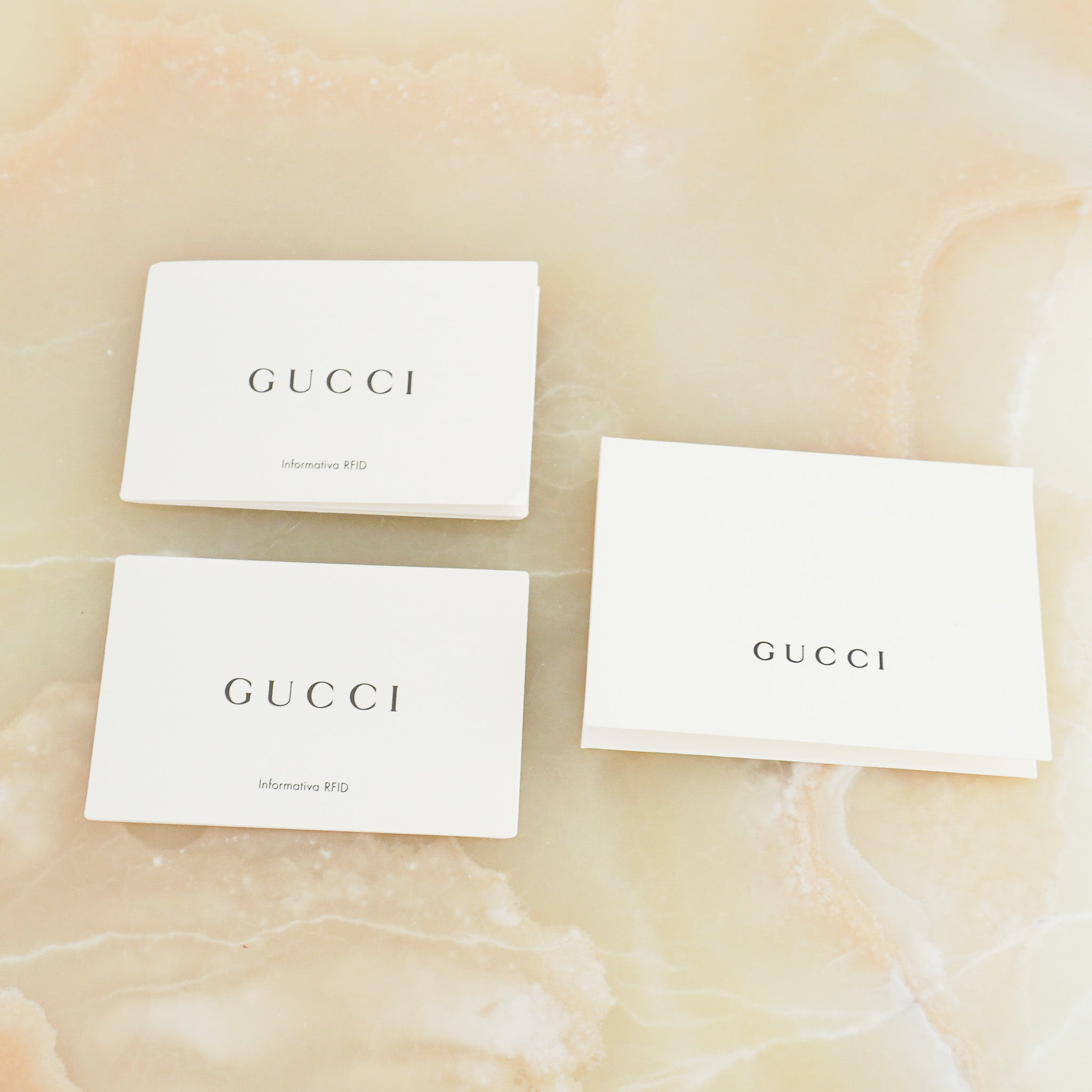 NEW Gucci White GG Marmont Leather Espadrilles (RRP £550) | Authentic Preloved - Reloved Again