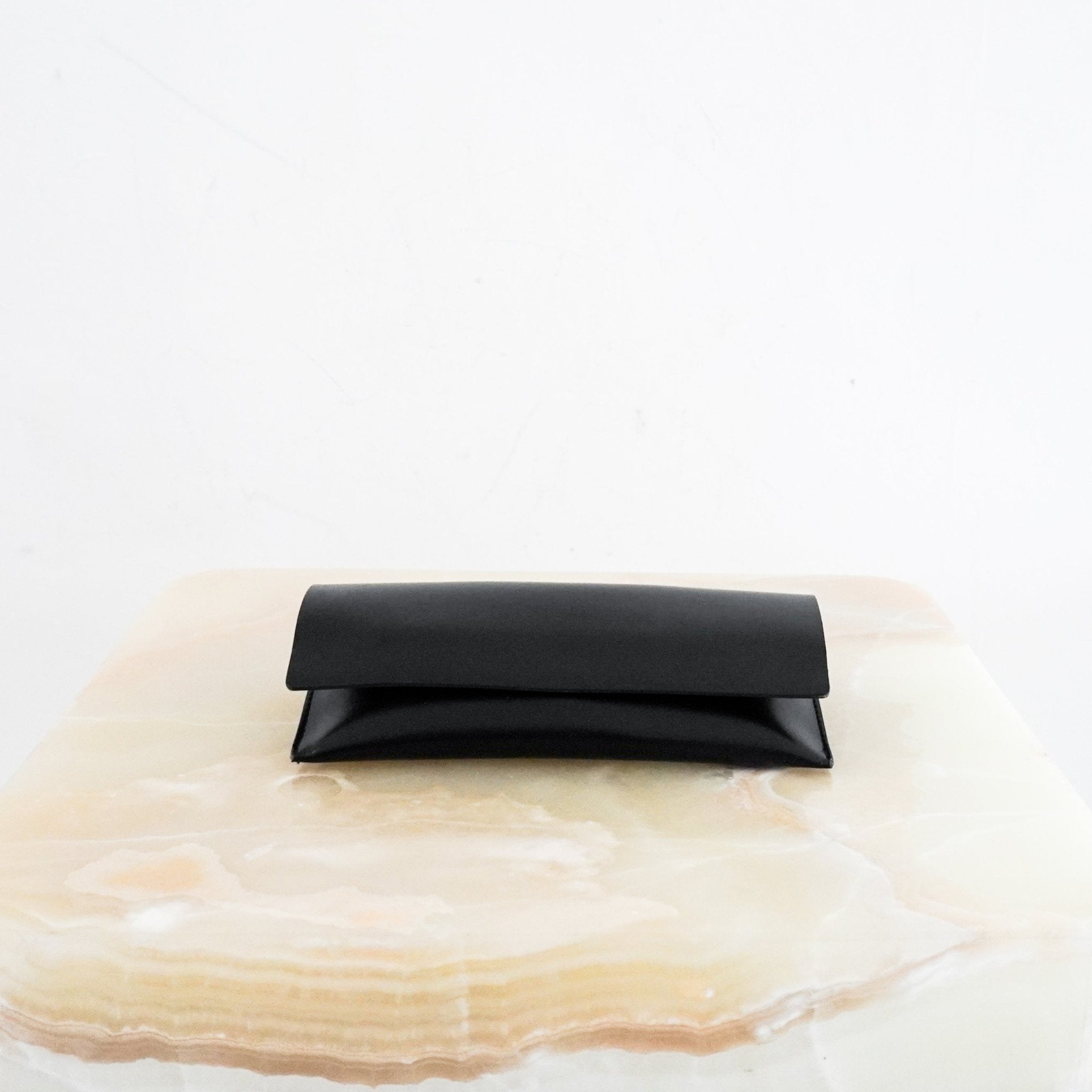 Saint Laurent Black Oversized Sunglasses RRP £350 | Authentic Preloved FINAL SALE - Reloved Again