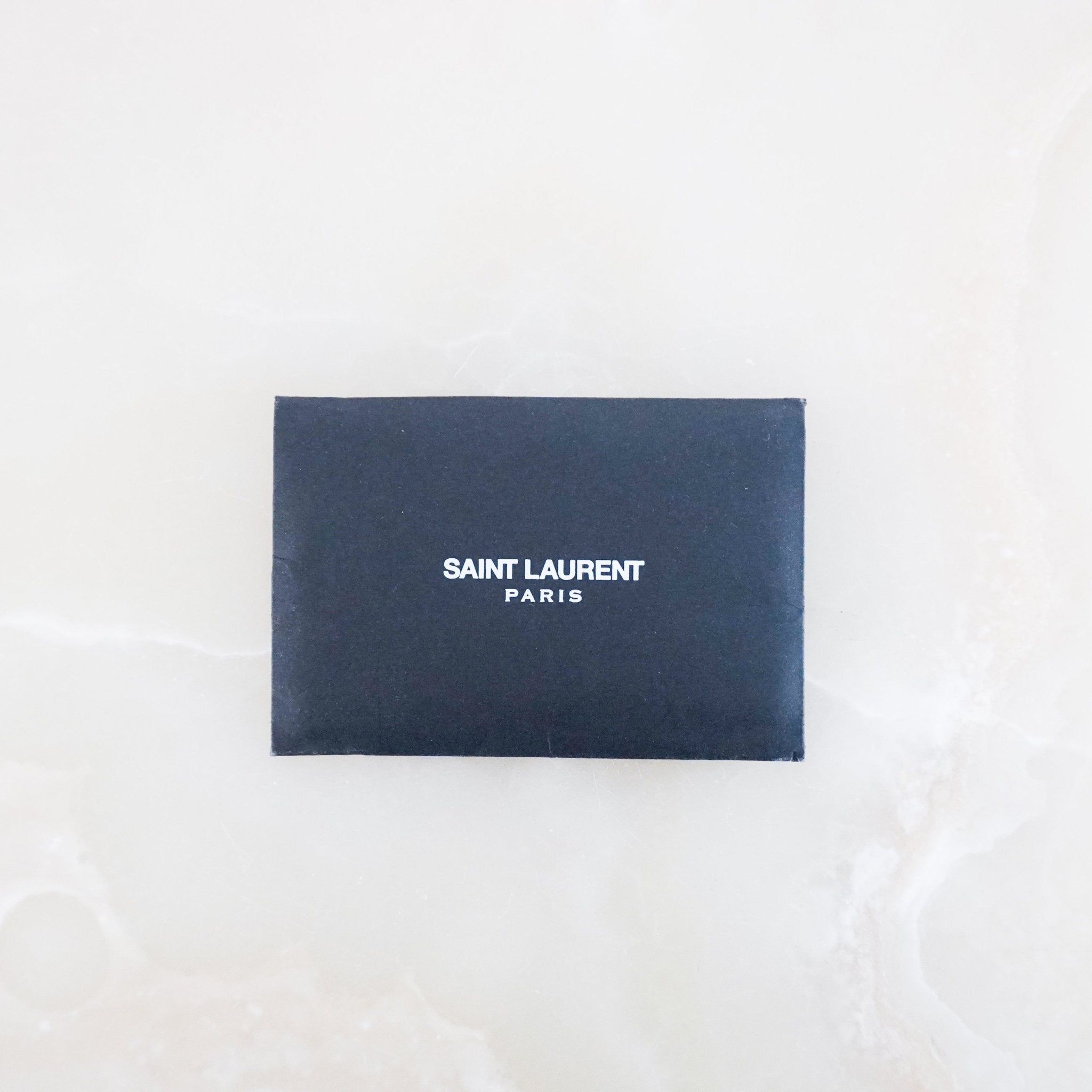 Saint Laurent Black Oversized Sunglasses RRP £350 | Authentic Preloved FINAL SALE - Reloved Again