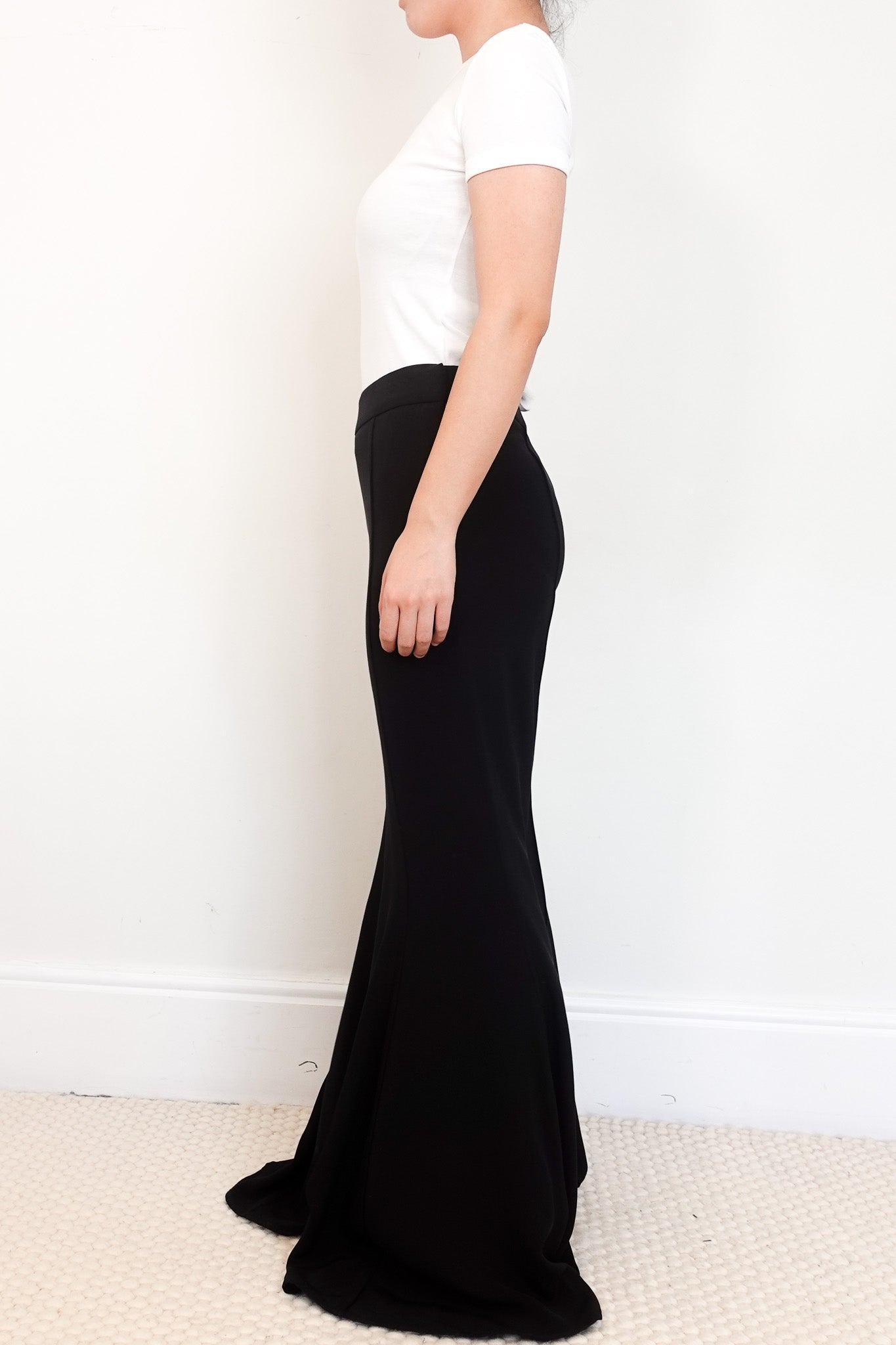 Raey MEGA Flare Trousers | Authentic Preloved - Reloved Again