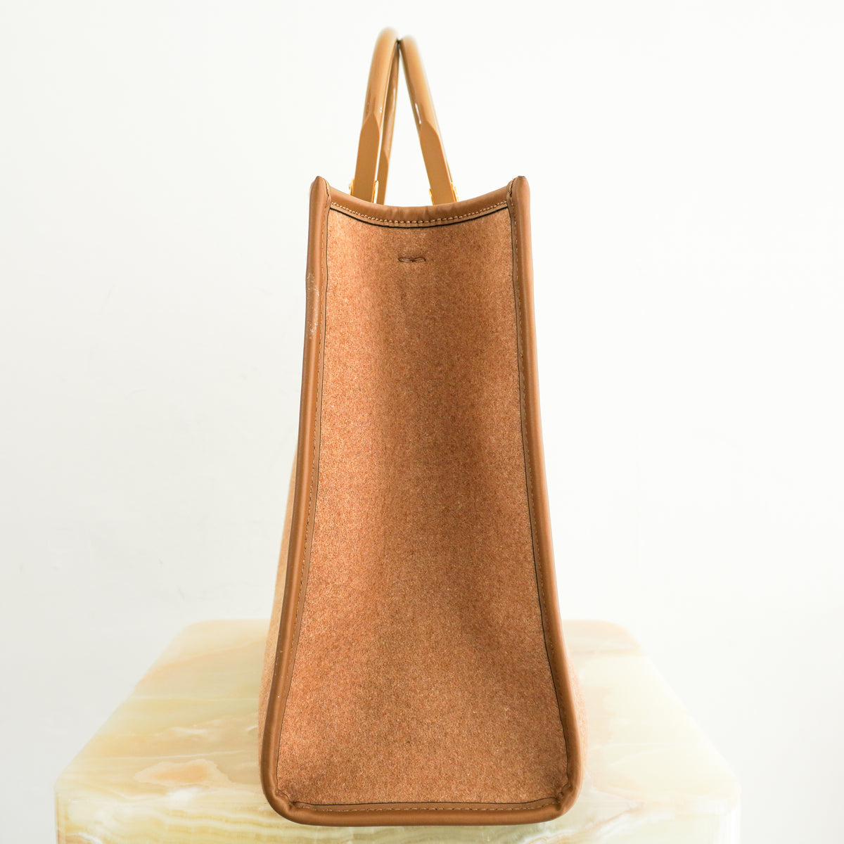 Fendi Roma Wool Tote Bag (RRP £1800) | Authentic Preloved
