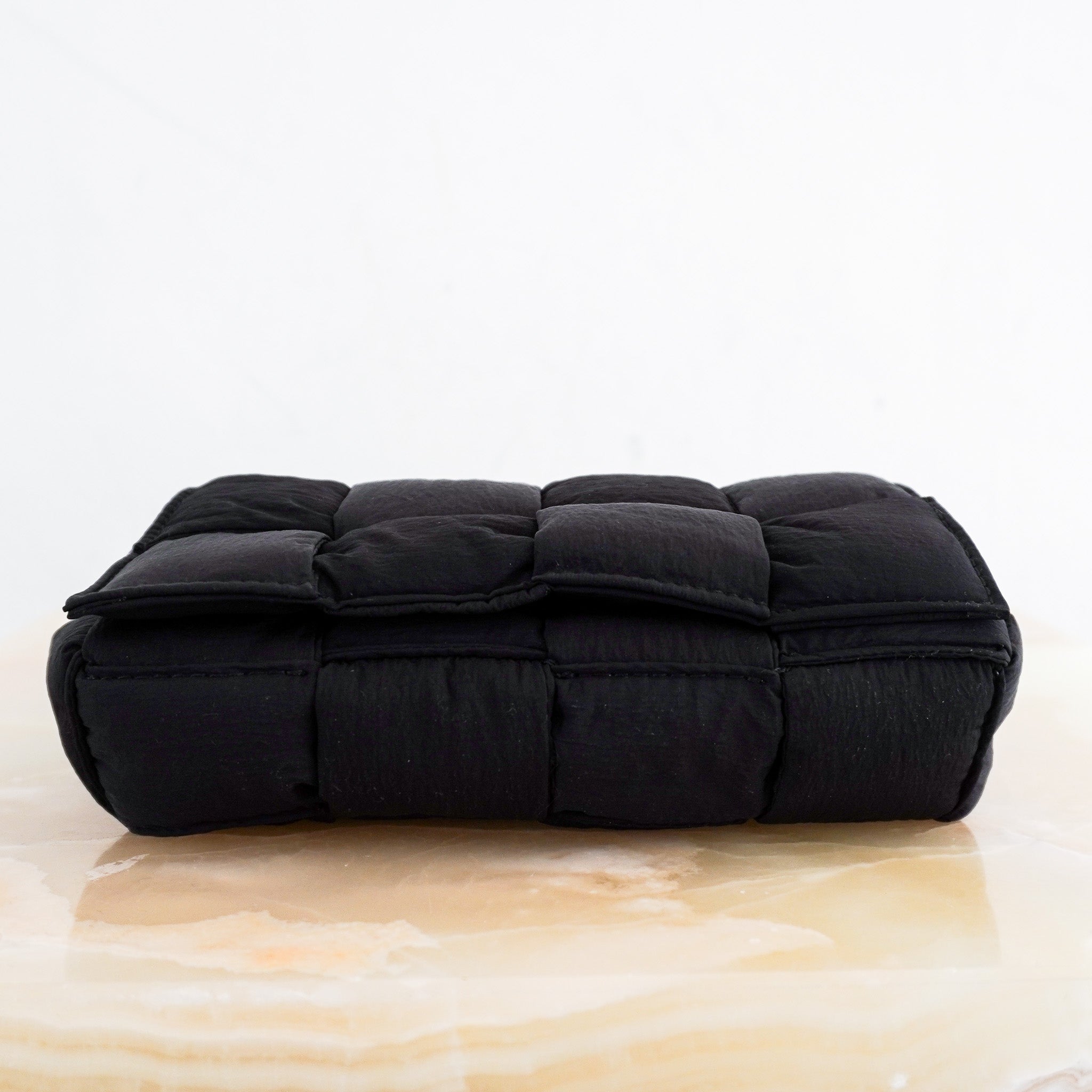 Bottega Veneta Tech Cassette Padded Intrecciato Mini Belt Bag RRP £1620 | Authentic Preloved - Reloved Again