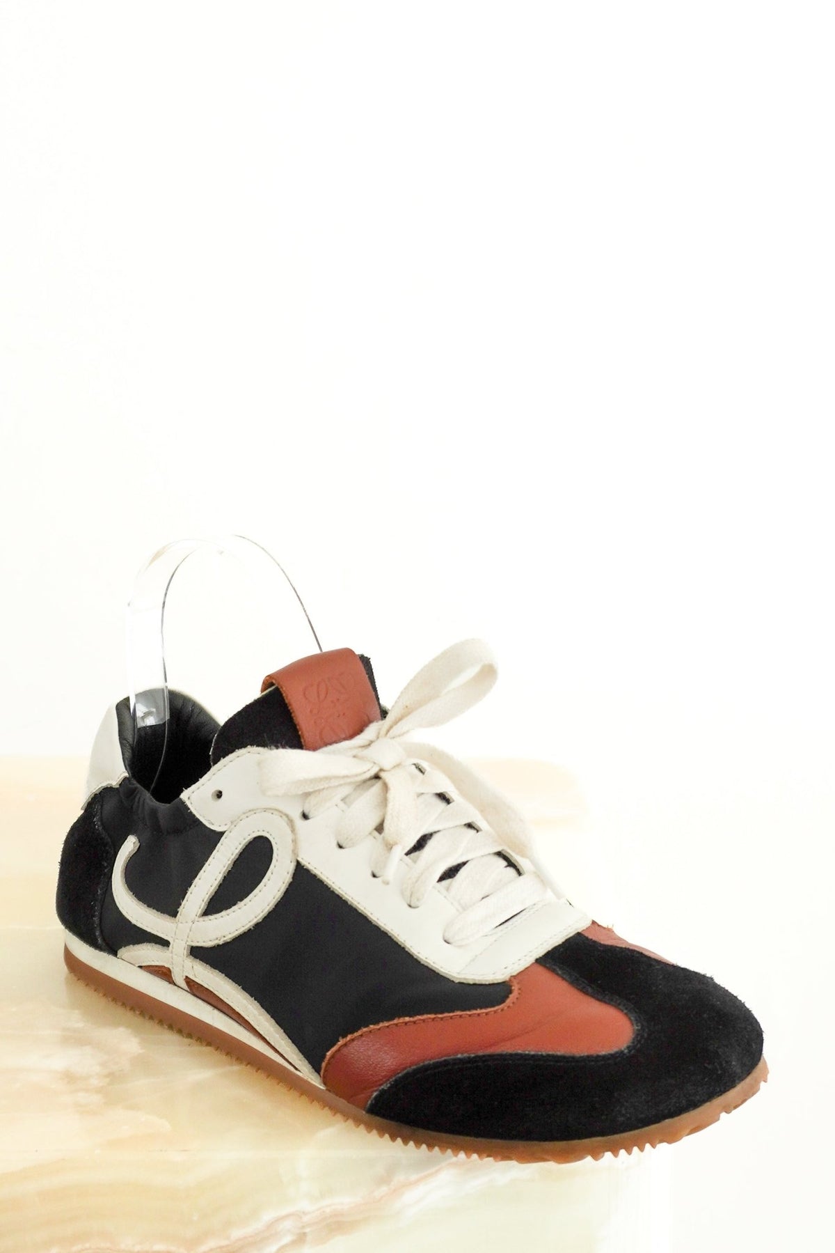 Loewe Ballet Runner Sneakers in Black (RRP £600) | Authentic Preloved - Reloved Again