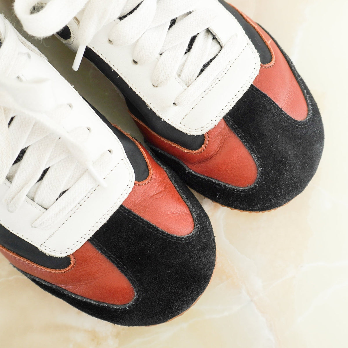 Loewe Ballet Runner Sneakers in Black (RRP £600) | Authentic Preloved