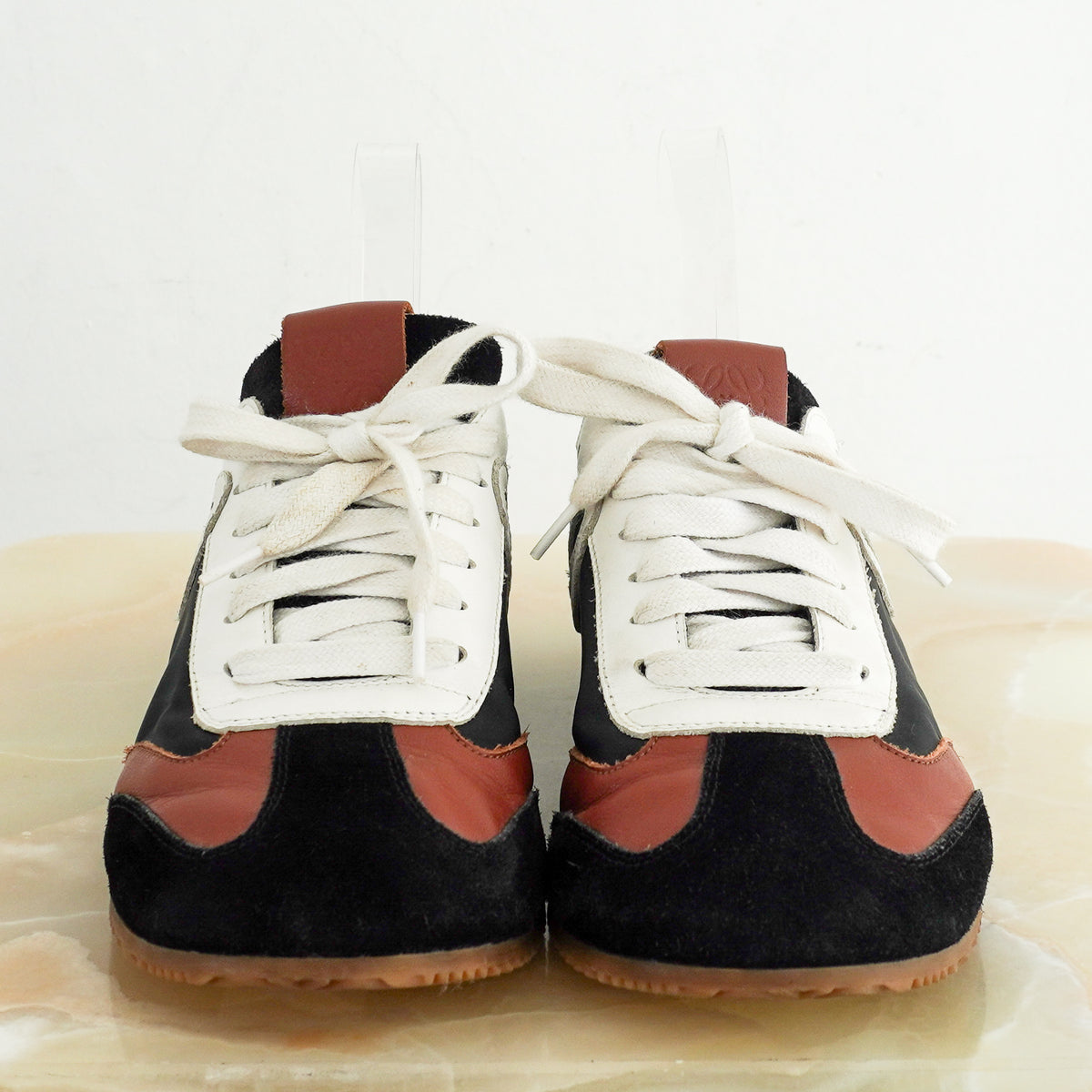 Loewe Ballet Runner Sneakers in Black (RRP £600) | Authentic Preloved