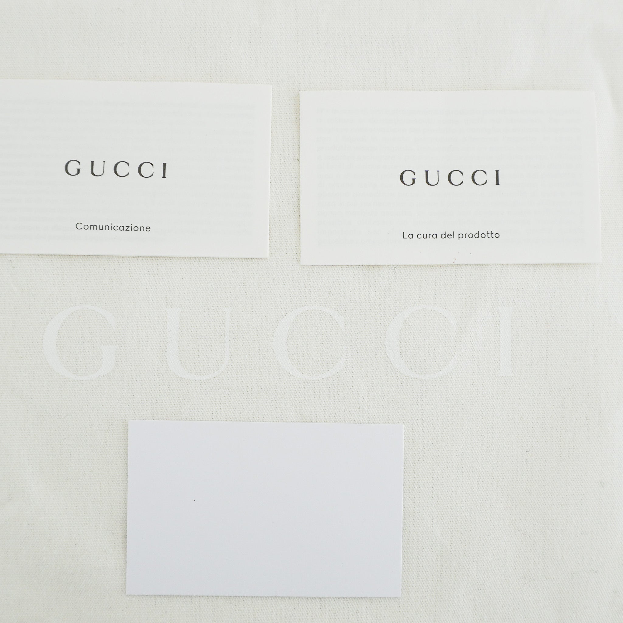 Gucci 73 Small Bucket Bag (RRP £2,000) | Authentic Preloved - Reloved Again