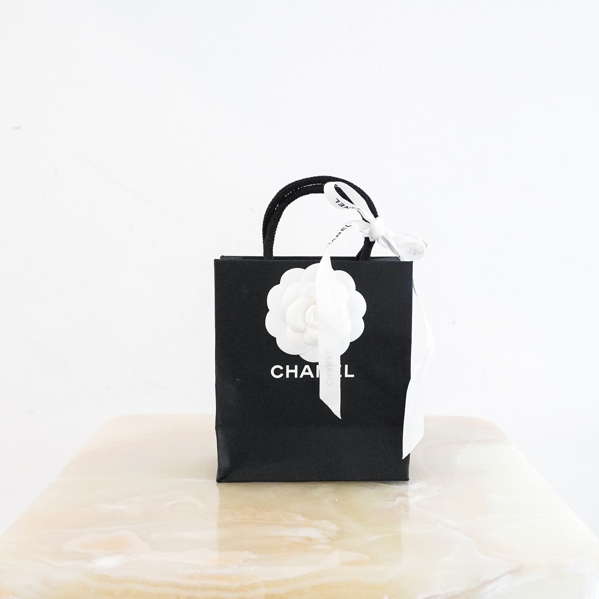 Chanel CC Pendant Necklace RRP £750 | Authentic Preloved - Reloved Again