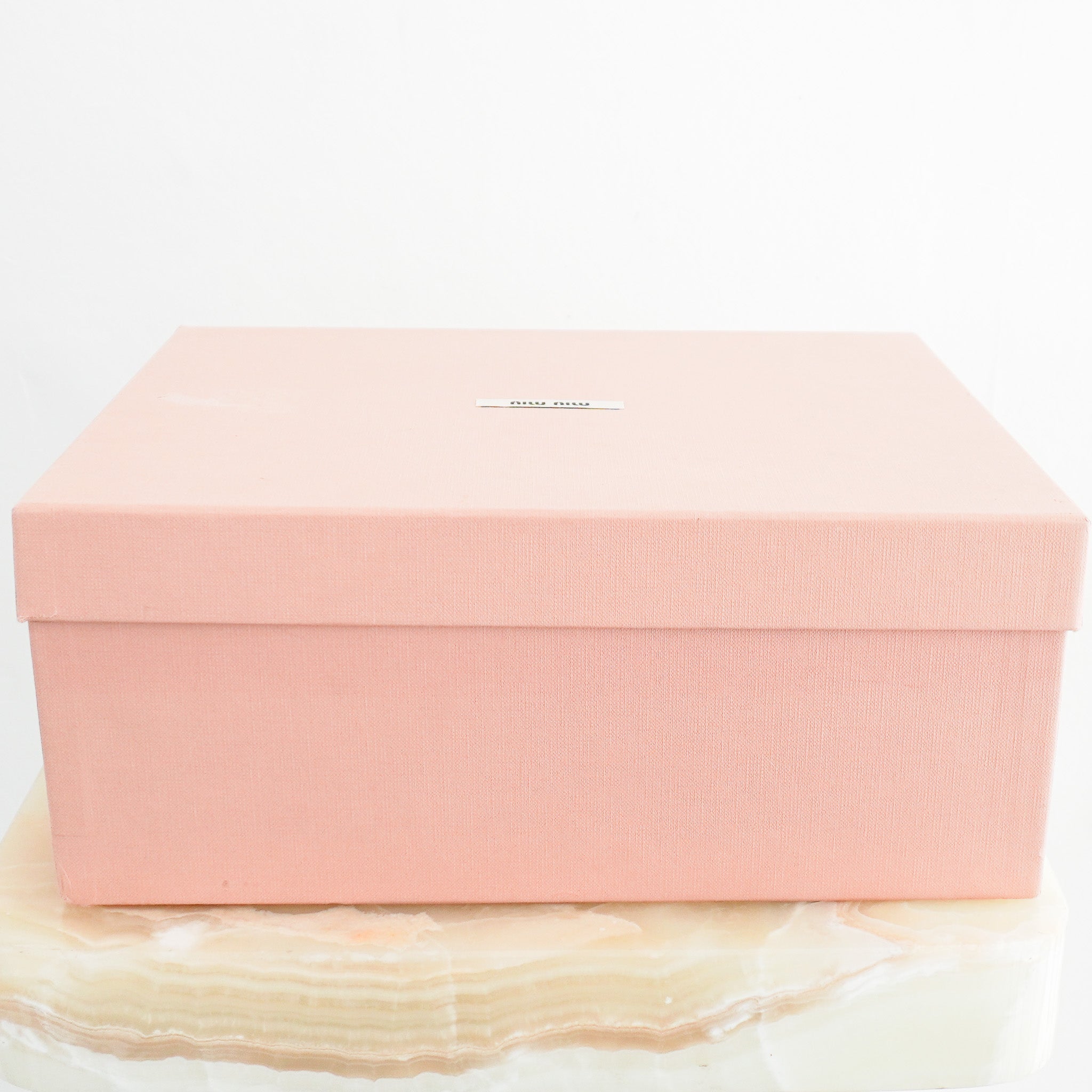 Miu Miu Cork Platforms RRP £1,000 | Authentic Preloved - Reloved Again