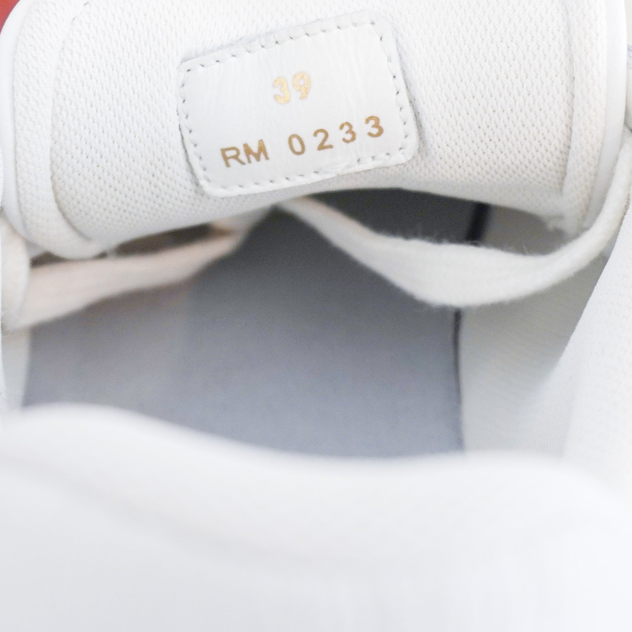 Celine White Trainers RRP £670 | Authentic Preloved - Reloved Again