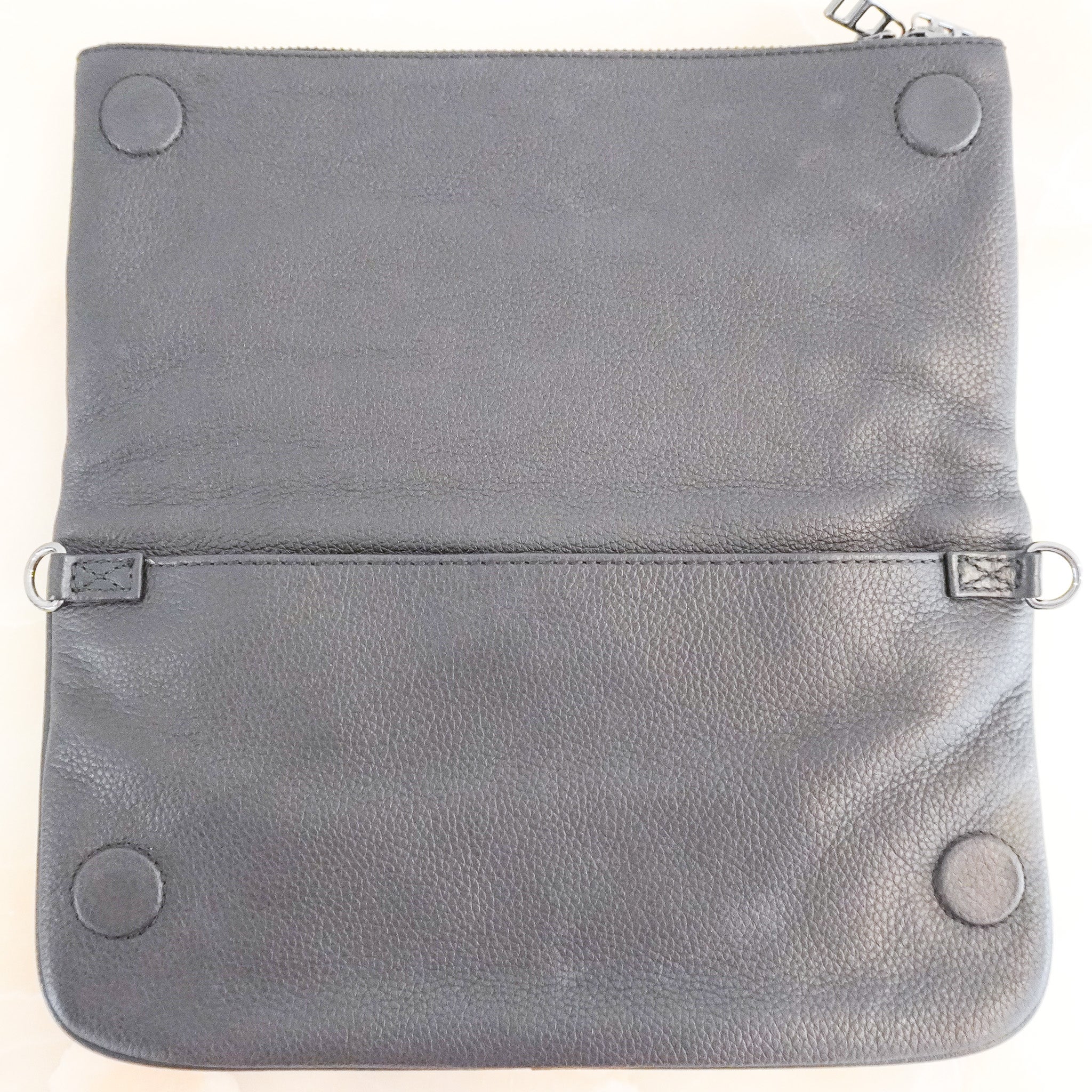 Zadig and Voltaire Python Rock Bag (RRP £485) | Authentic Preloved