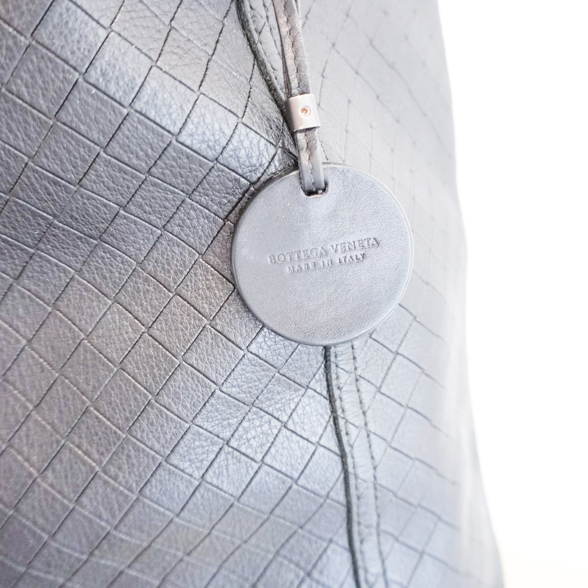 Bottega Veneta Leather Tote (RRP £2,500) | Authentic Preloved