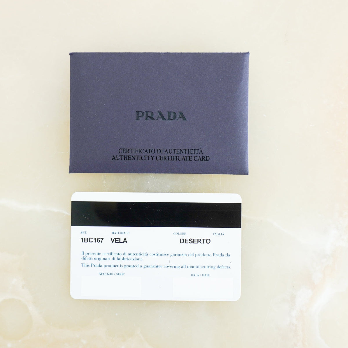 Prada Re-Nylon Shoulder Bag in Deserto (RRP £1510) | Authentic Preloved - Reloved Again