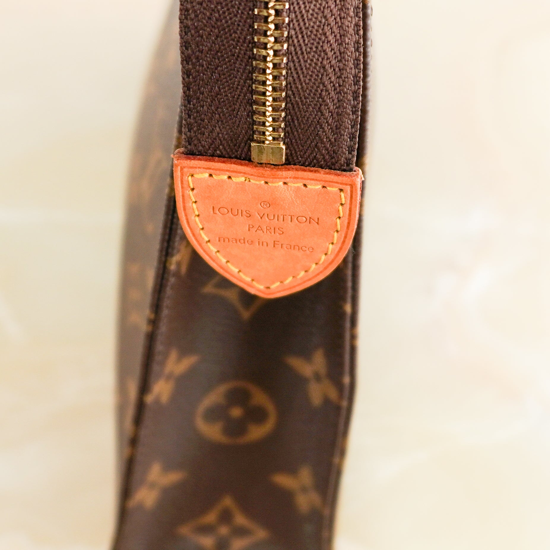 Louis Vuitton Poche Toilette 26 Monogram Canvas (RRP £520) | Authentic Preloved - Reloved Again