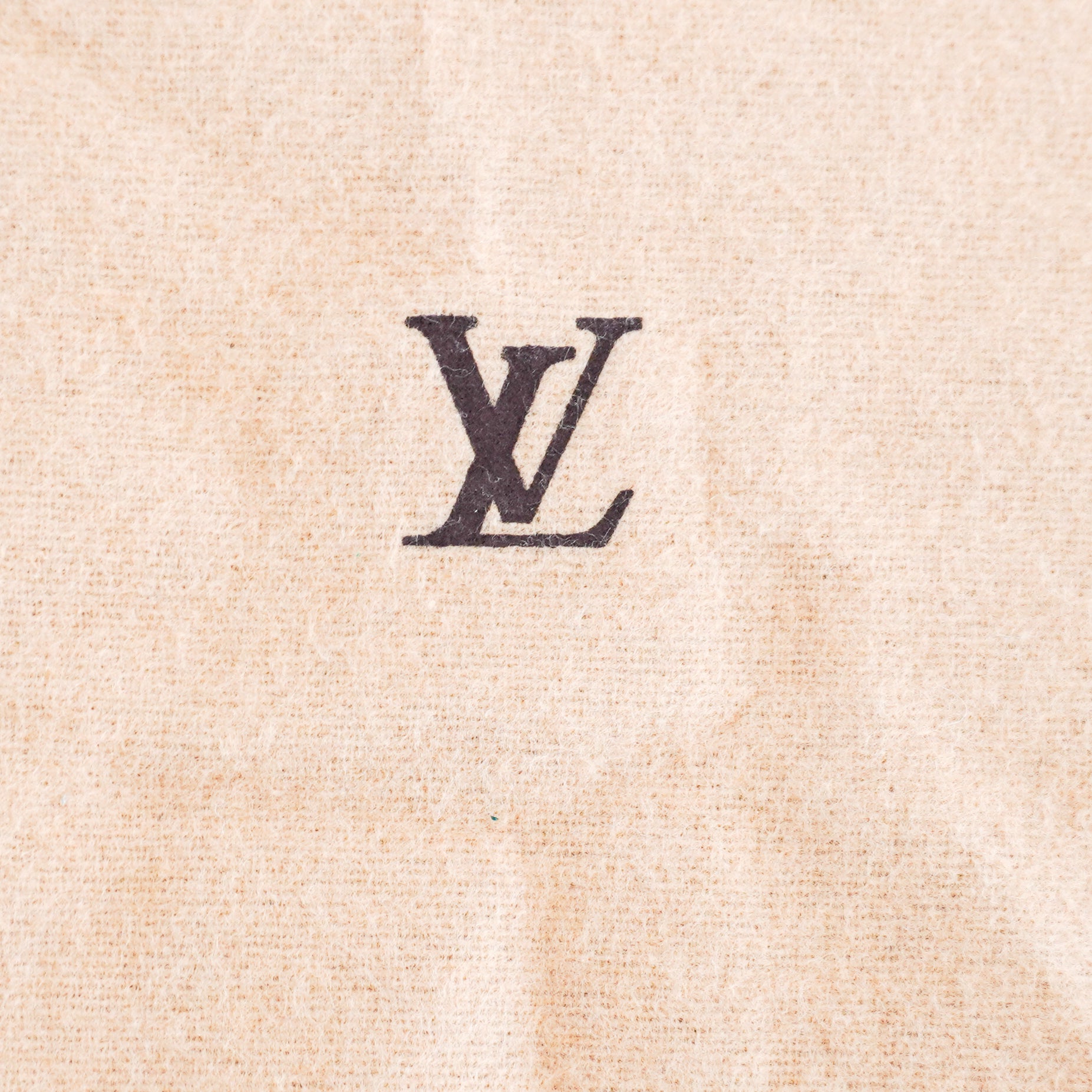 Louis Vuitton x Stephen Sprouse 2001 Limited Edition Graffiti Pochette Accessoires | Authentic Preloved - Reloved Again