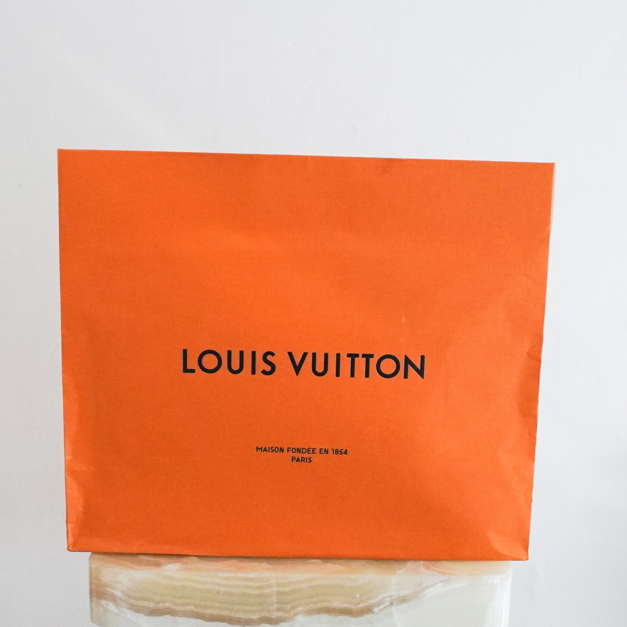 Louis Vuitton Boite Chapeau Souple MM RRP £5400 | Authentic Preloved - Reloved Again