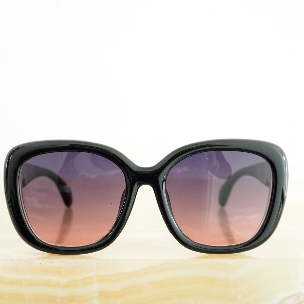 Barbie x JINS Black Oversized Sunglasses (RRP £170) | FINAL SALE Authentic Preloved