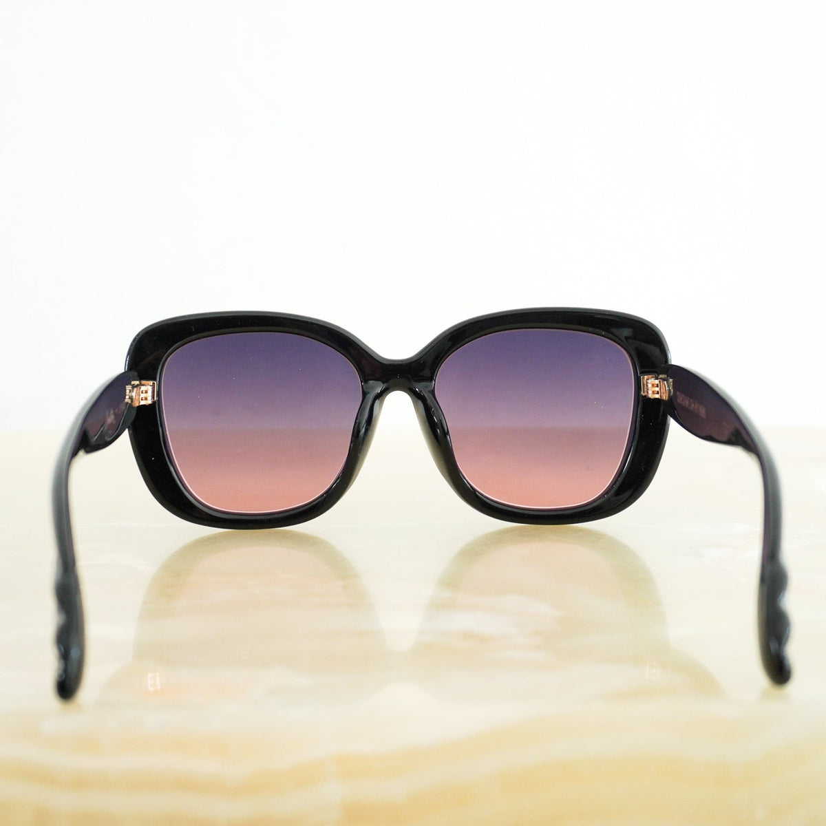 Barbie x JINS Black Oversized Sunglasses (RRP £170) | FINAL SALE Authentic Preloved - Reloved Again