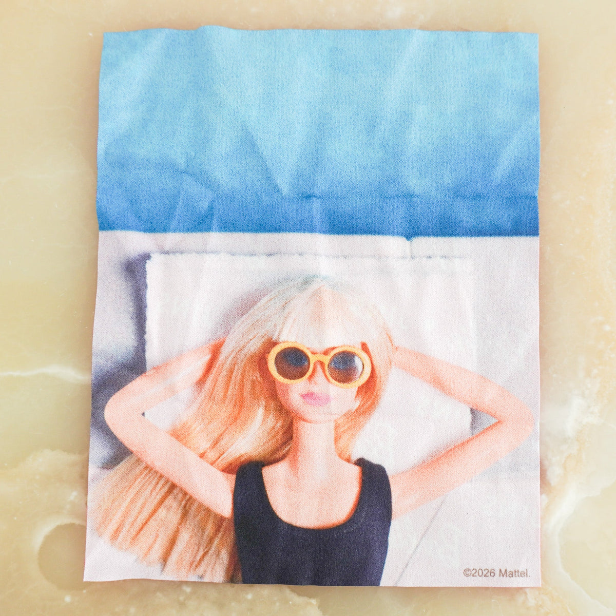 Barbie x JINS Black Oversized Sunglasses (RRP £170) | FINAL SALE Authentic Preloved - Reloved Again