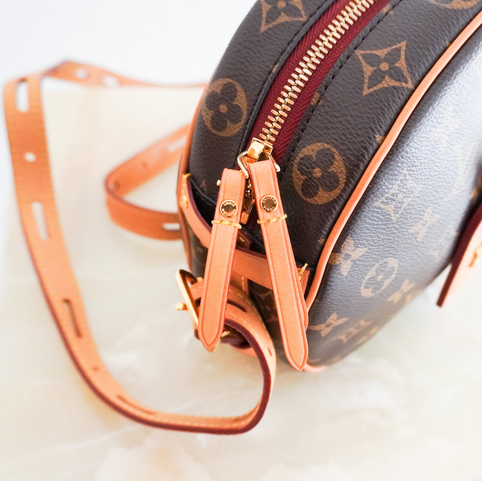 Louis Vuitton Boite Chapeau Souple MM RRP £5400 | Authentic Preloved - Reloved Again