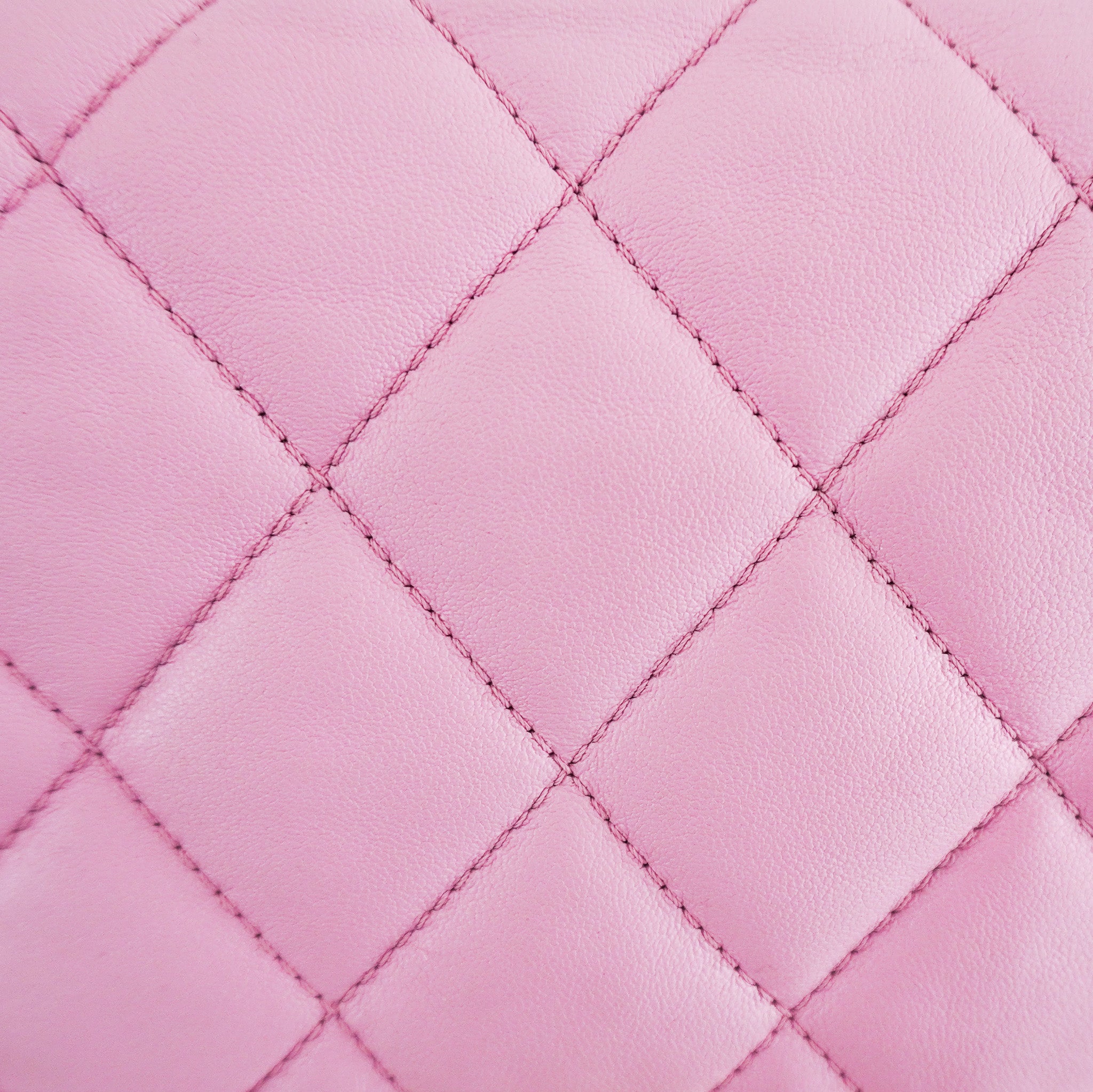 Chanel Small Pink Lambskin Flap Bag RRP £5100 | Authentic Preloved - Reloved Again