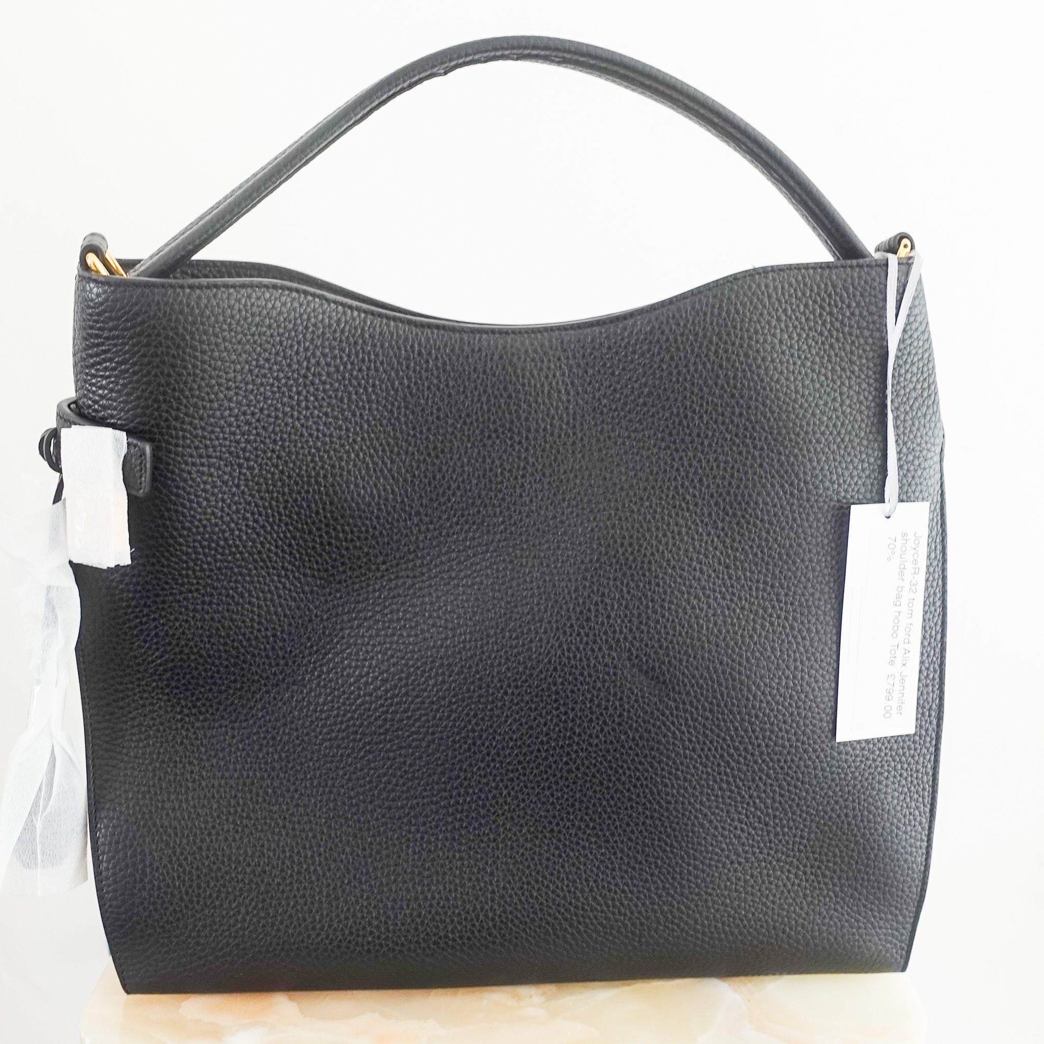 NEW Tom Ford Alix hobo shoulder tote bag RRP £1,990 | Authentic Preloved - Reloved Again
