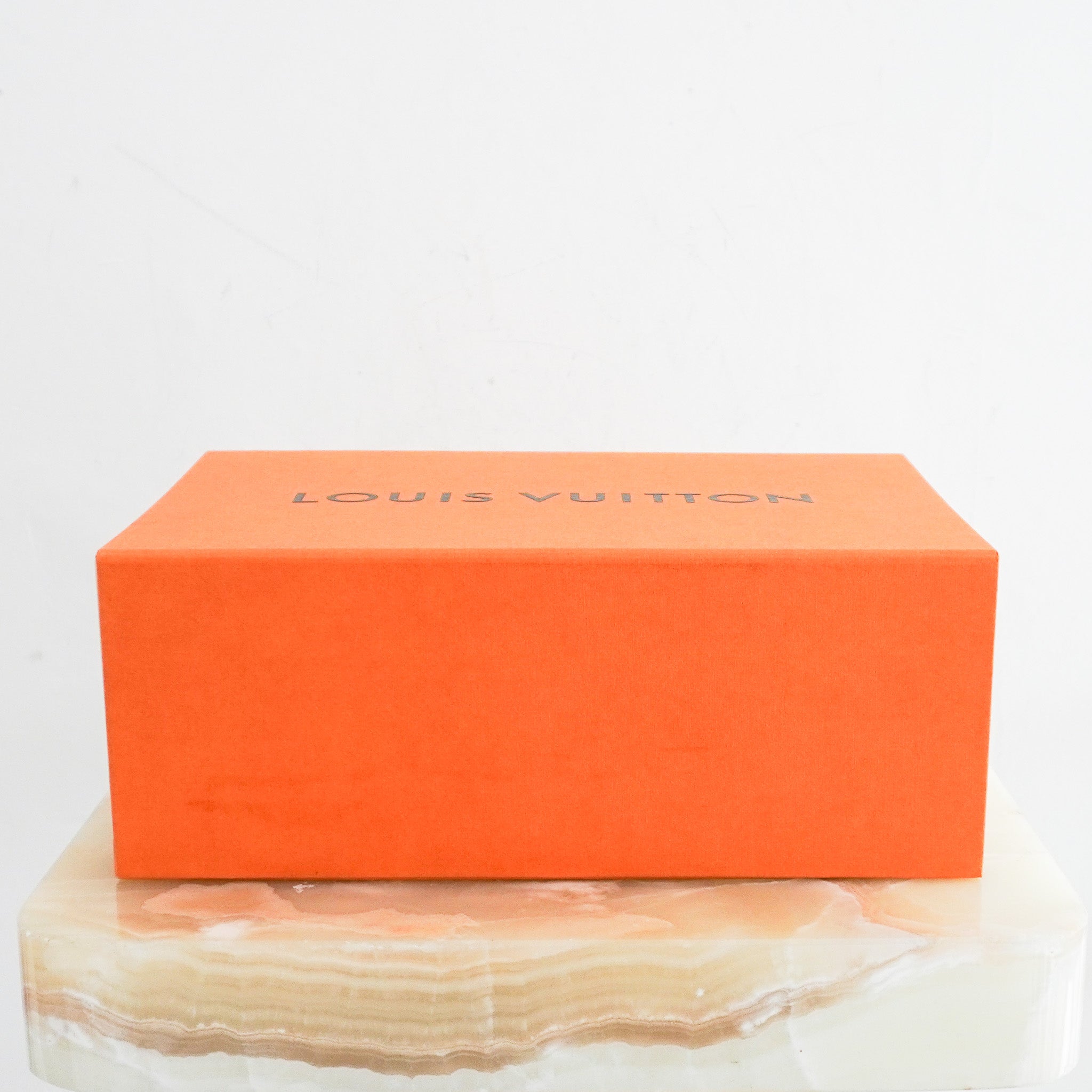 Louis Vuitton Drapy Mules in Beige | Authentic Preloved