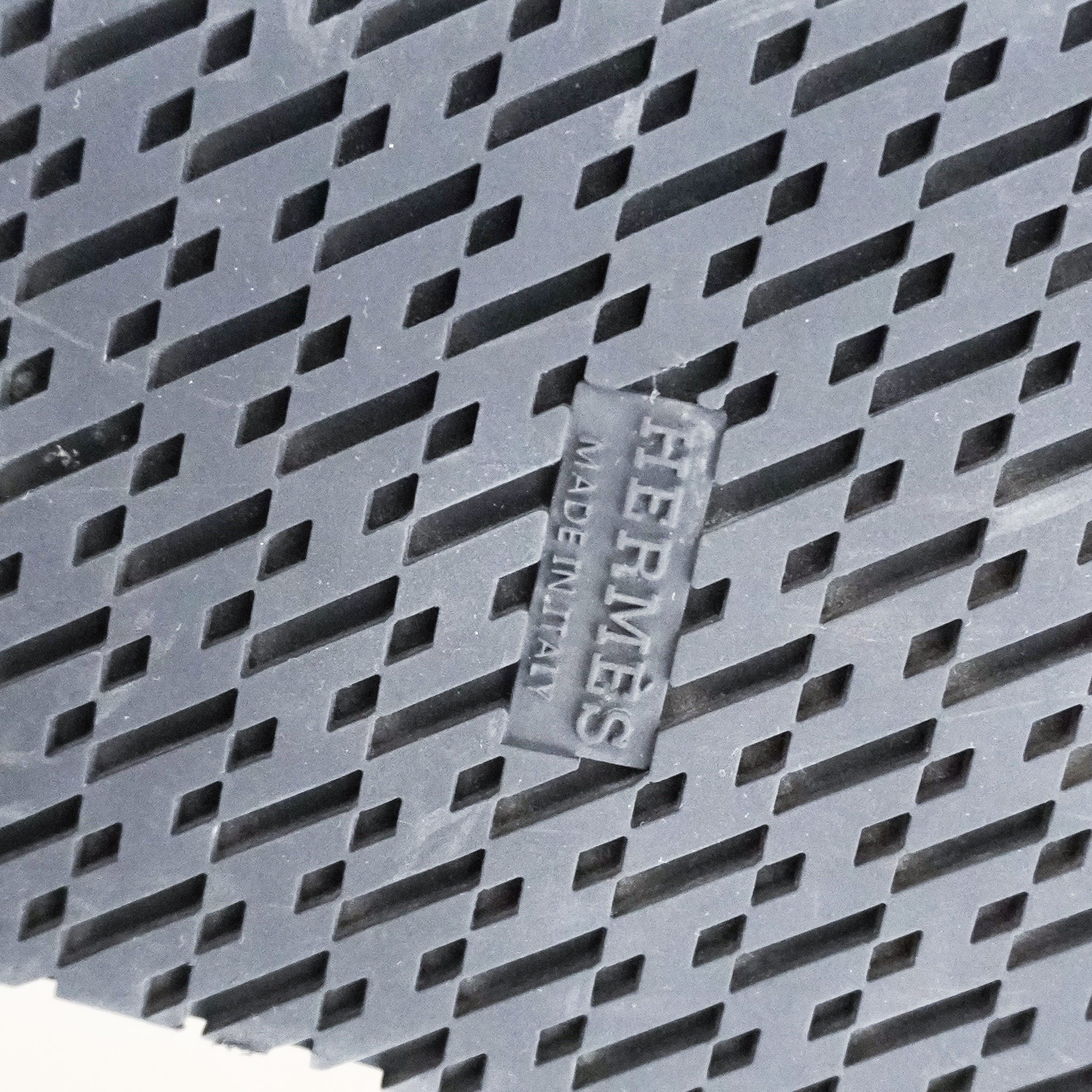 Hermes Chypre Sandals in Black RRP £790 | Authentic Preloved