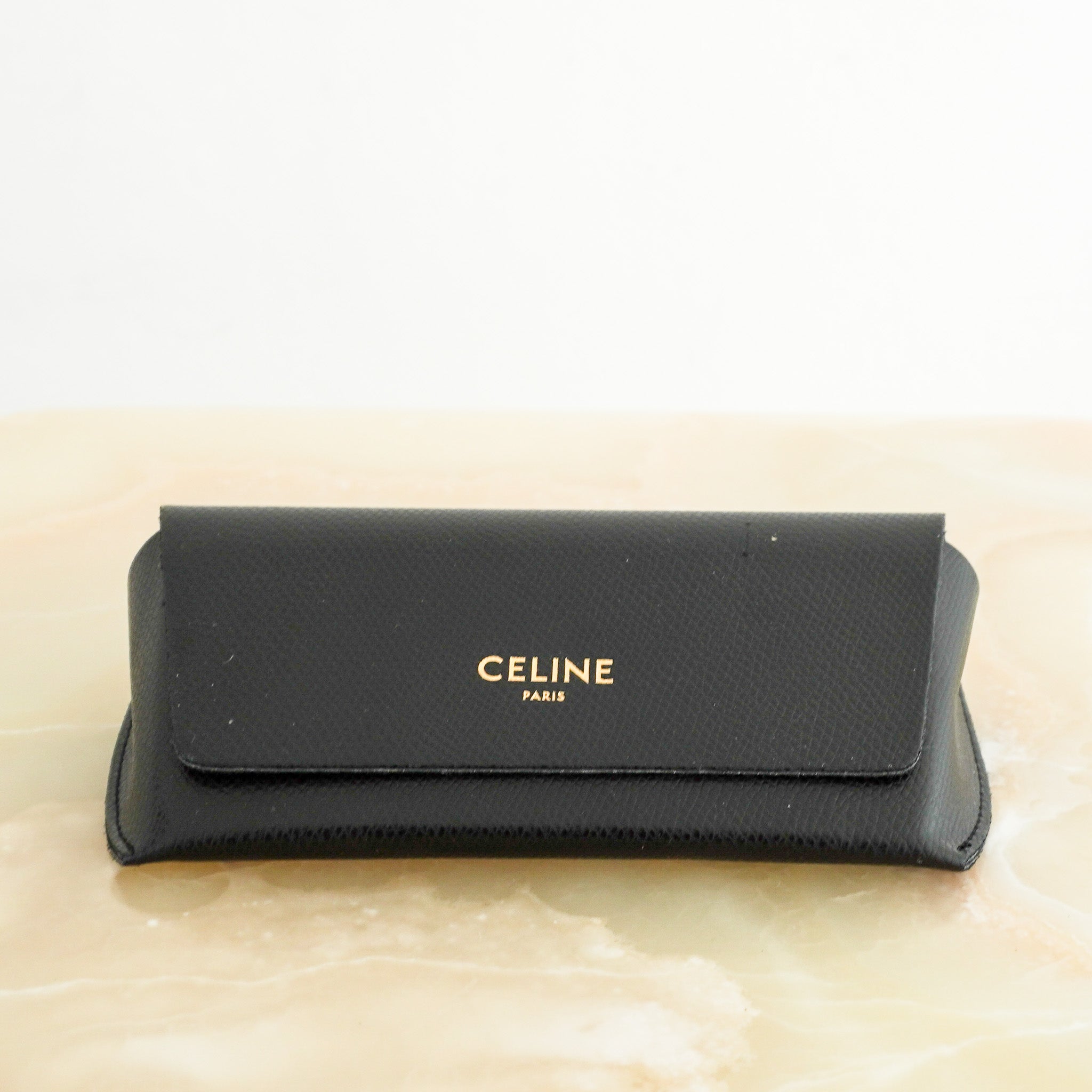 Celine Triomphe Butterfly Sunglasses in Ivory (RRP £410) | Authentic Preloved FINAL SALE - Reloved Again