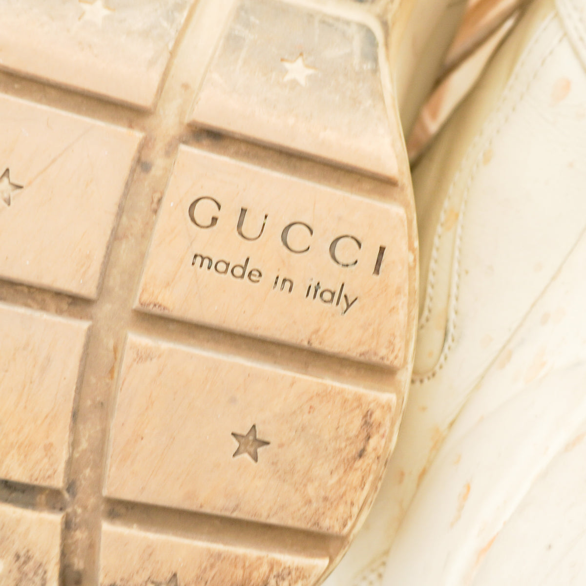 Gucci Rython Sneakers (RRP £865) | Authentic Preloved FINAL SALE