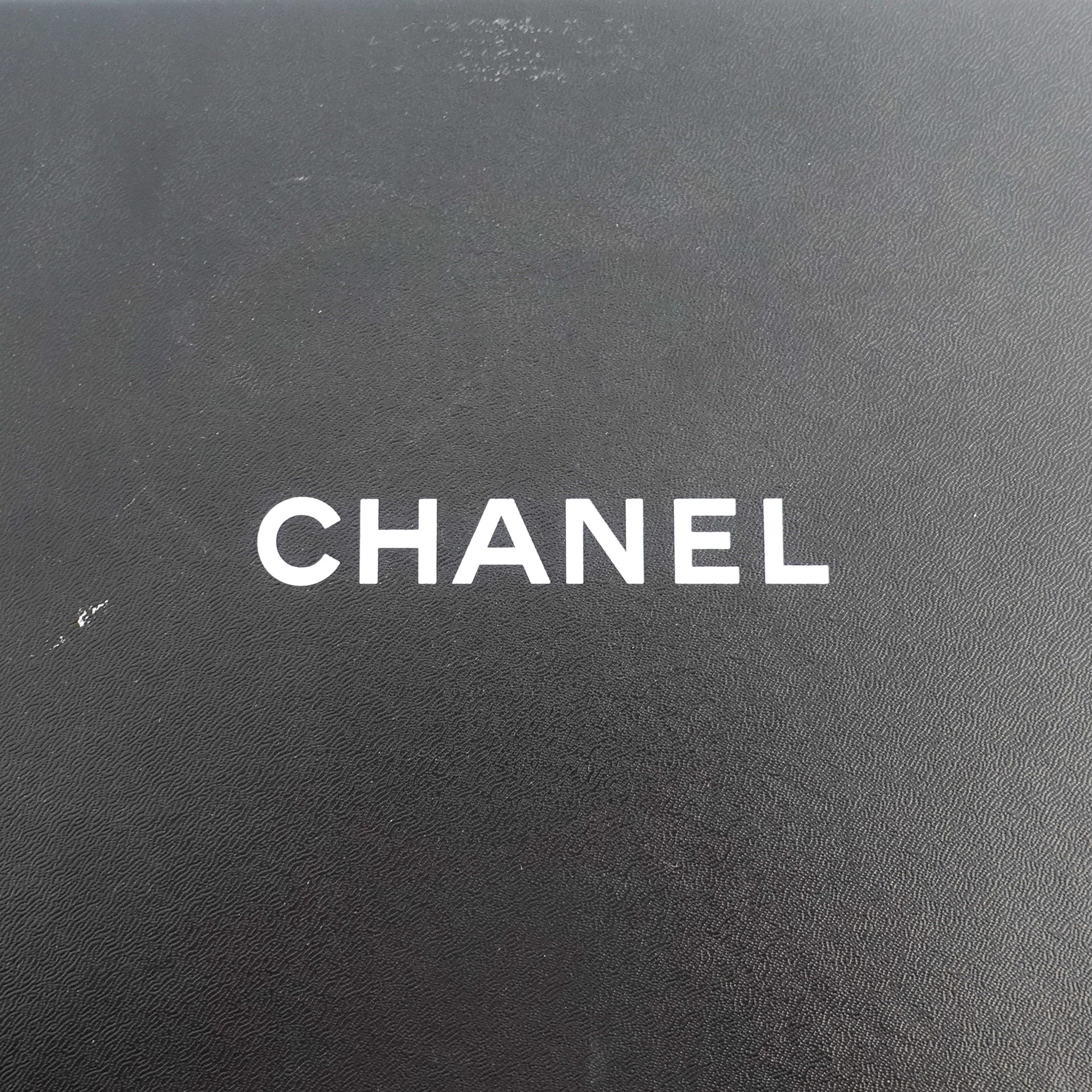 Chanel leather pumps in black | Authentic Preloved - Reloved Again