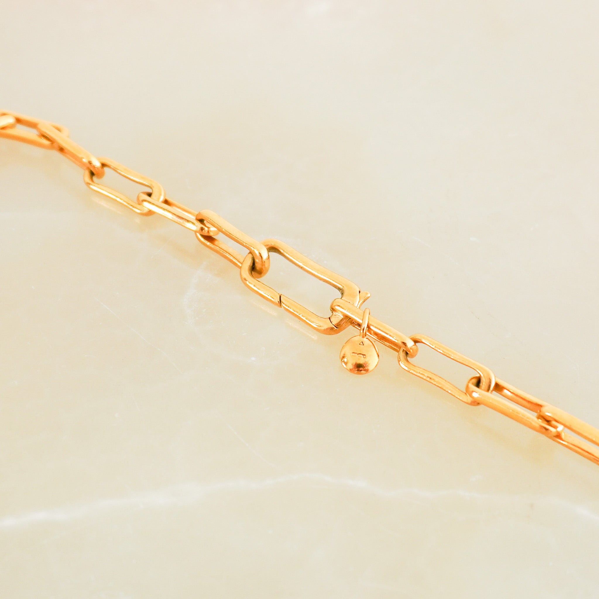 Monica Vinada Alta Charm 18K Gold Vermeil Necklace (RRP £625) | Authentic Preloved FINAL SALE - Reloved Again