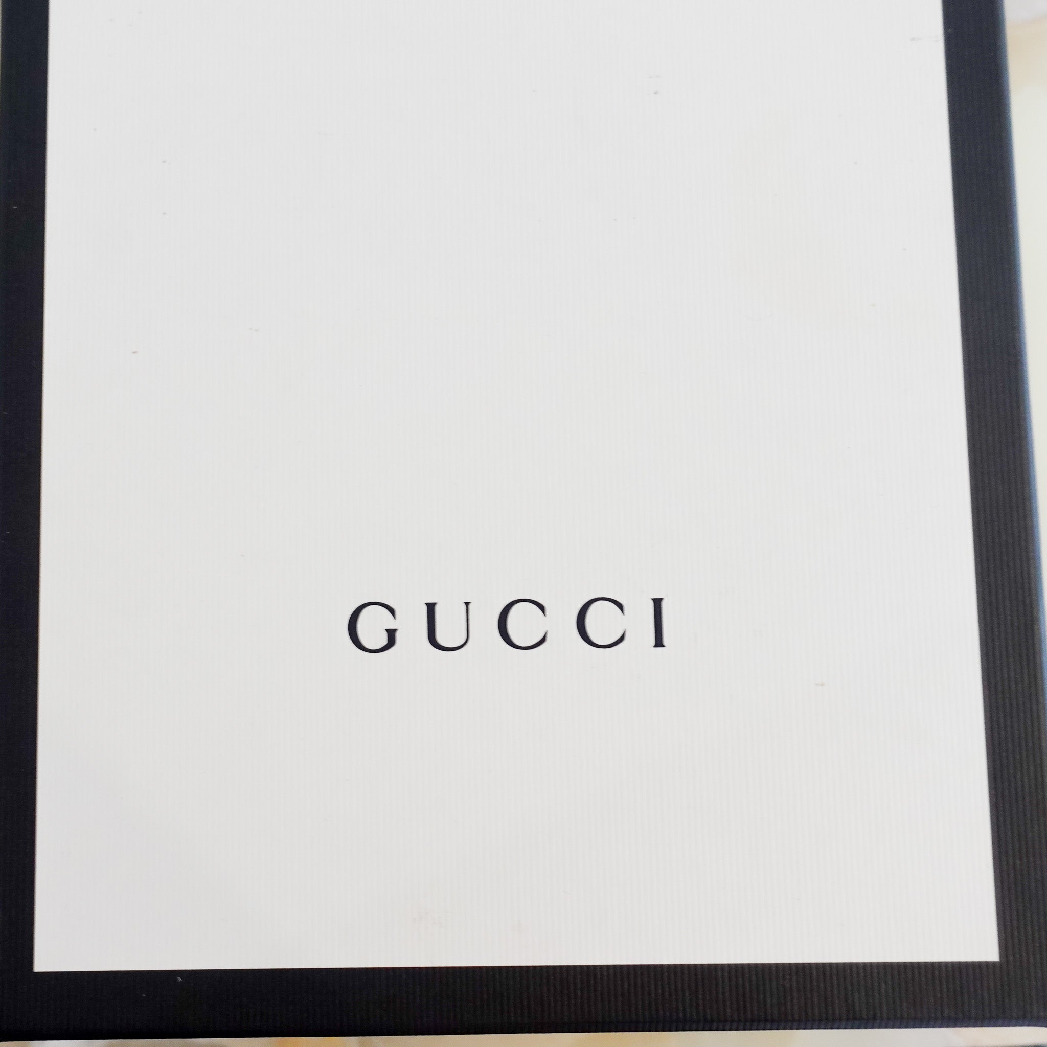 Gucci Princeton Loafers in black RRP £800 | Authentic Preloved