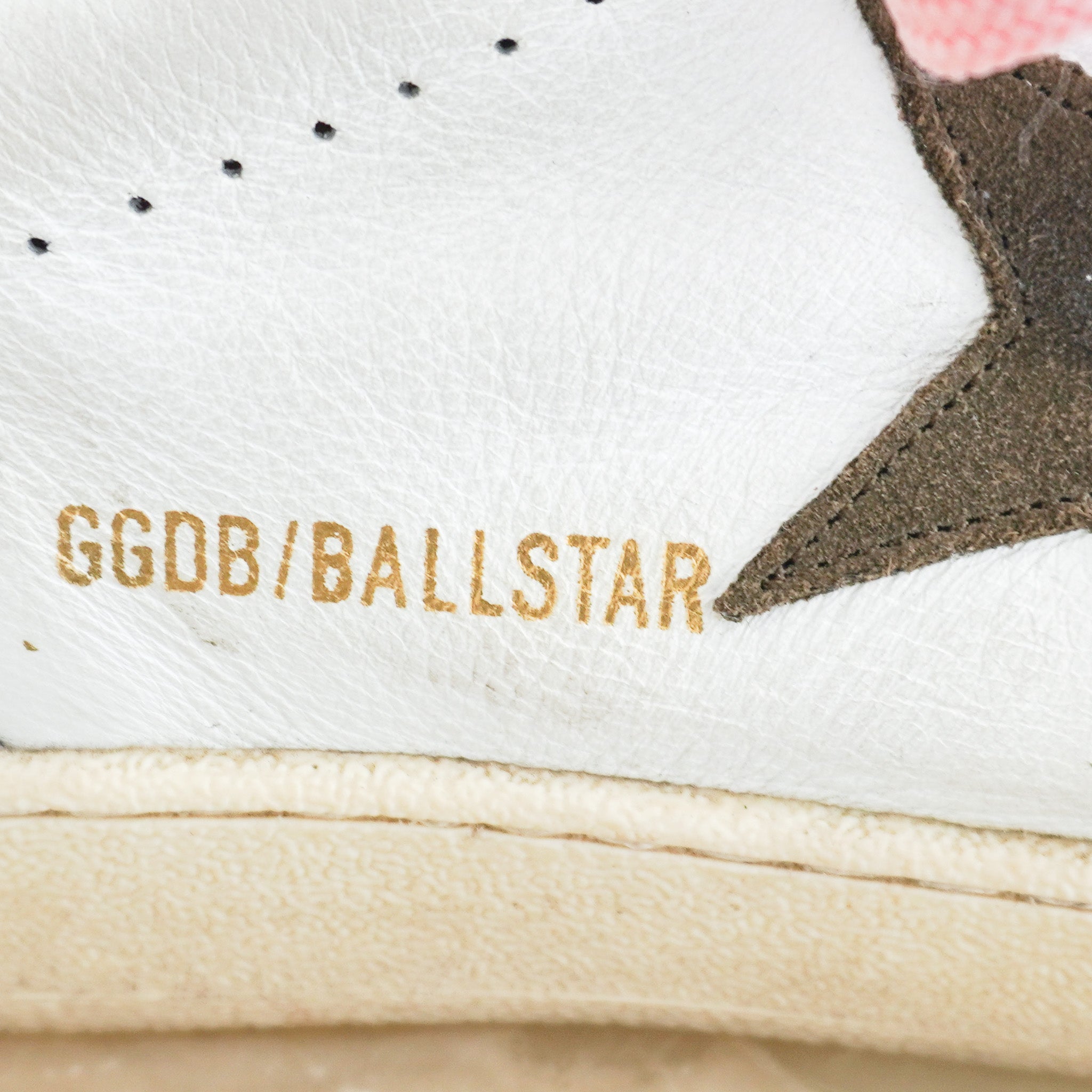 Golden Goose Ball Star Trainers (RRP £495) | Authentic Preloved