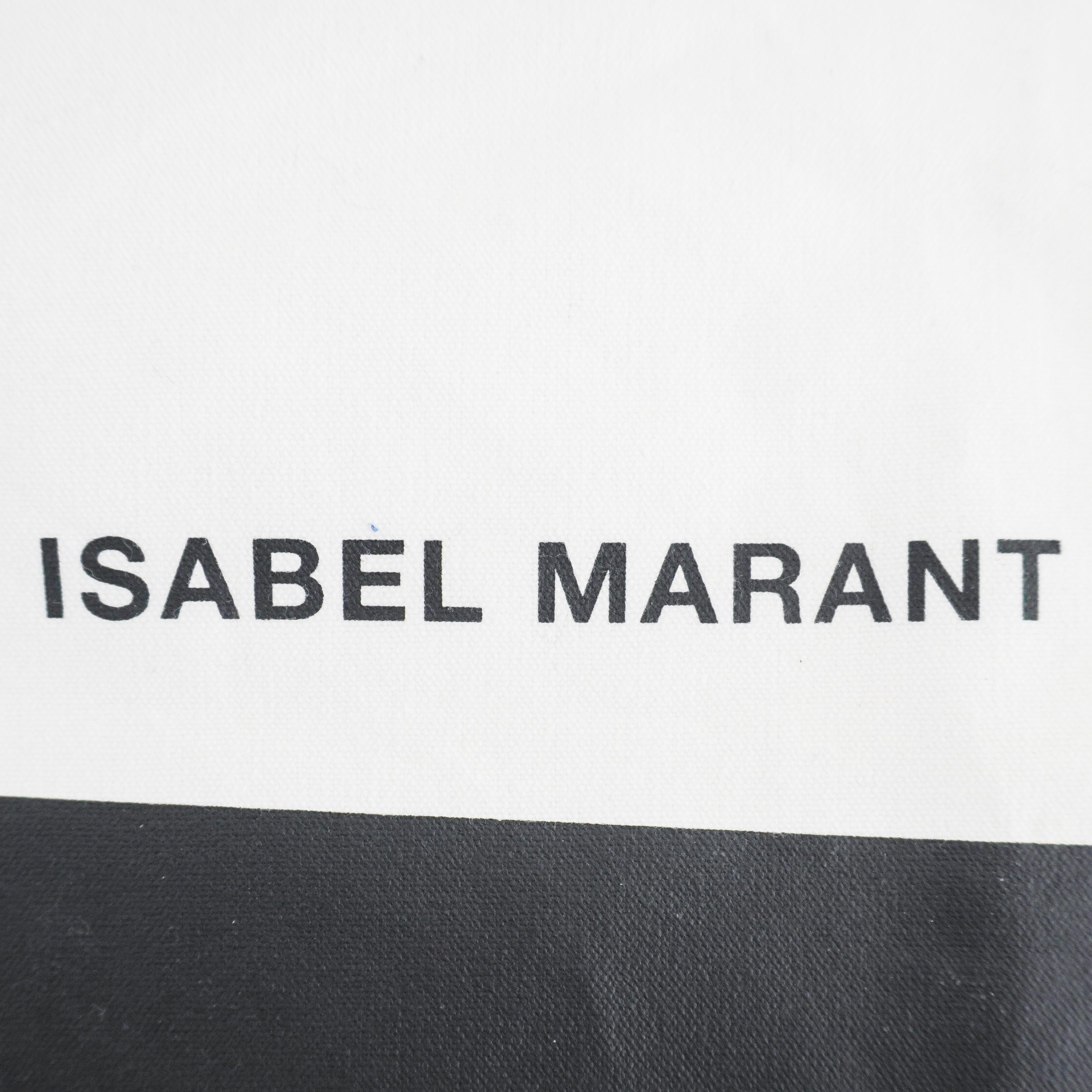 Isabel Marant Black Shoulder Bag RRP £550 | Authentic Preloved