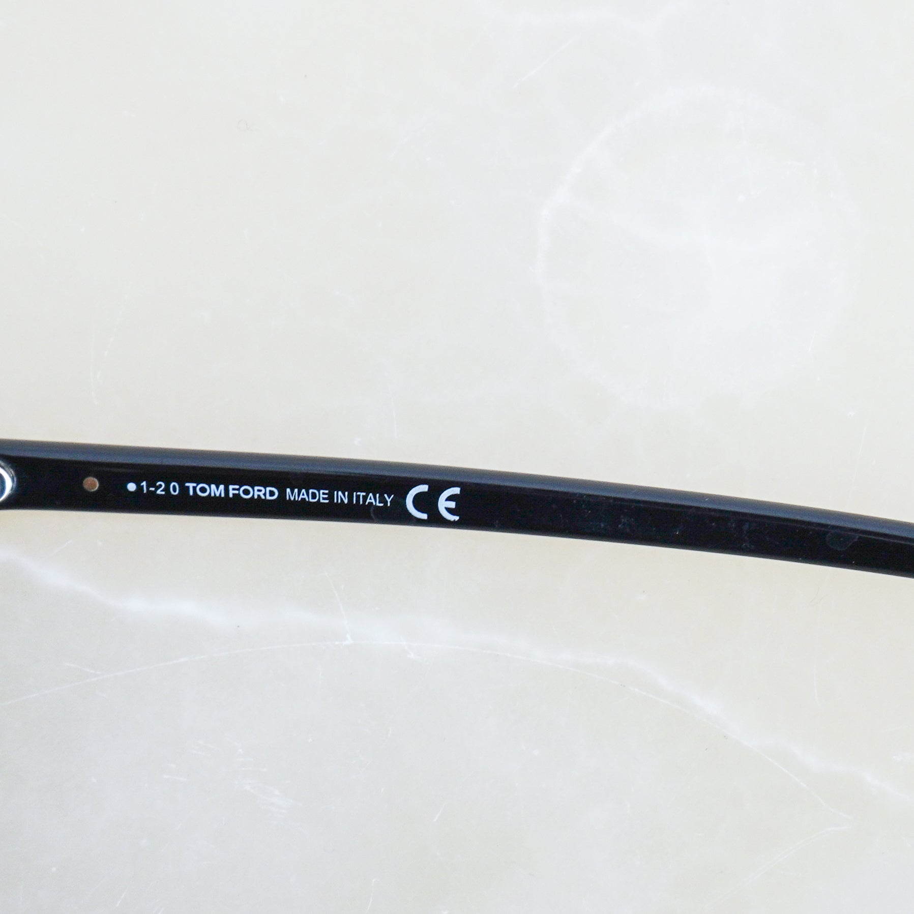 Tom Ford Black Ani Sunglasses TF844 (RRP £250) | Authentic Preloved FINAL SALE