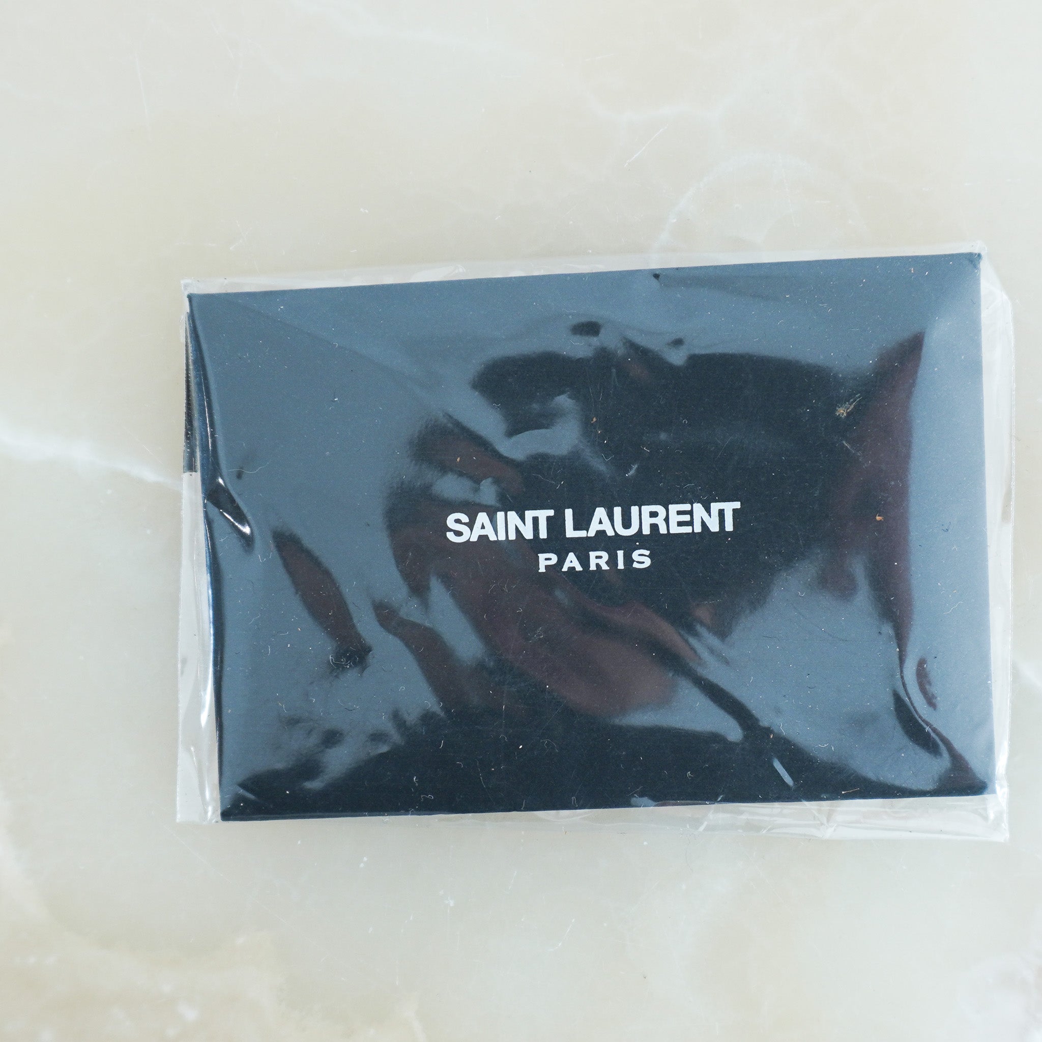 Saint Laurent Brown Suede Fringe Crossbody Bag | Authentic Preloved