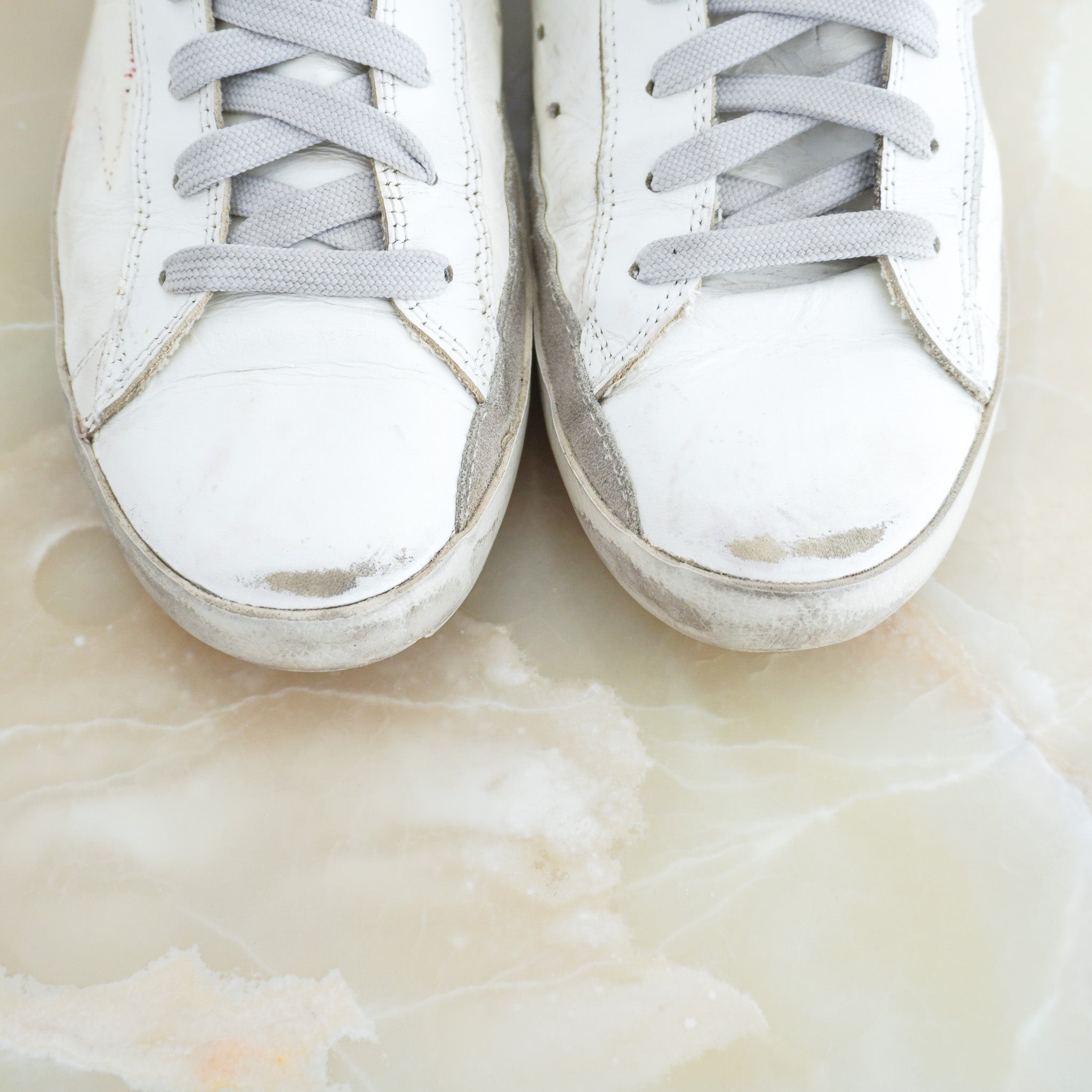 Golden Goose Francy High-Top Trainers RRP £470 | Authentic Preloved - Reloved Again