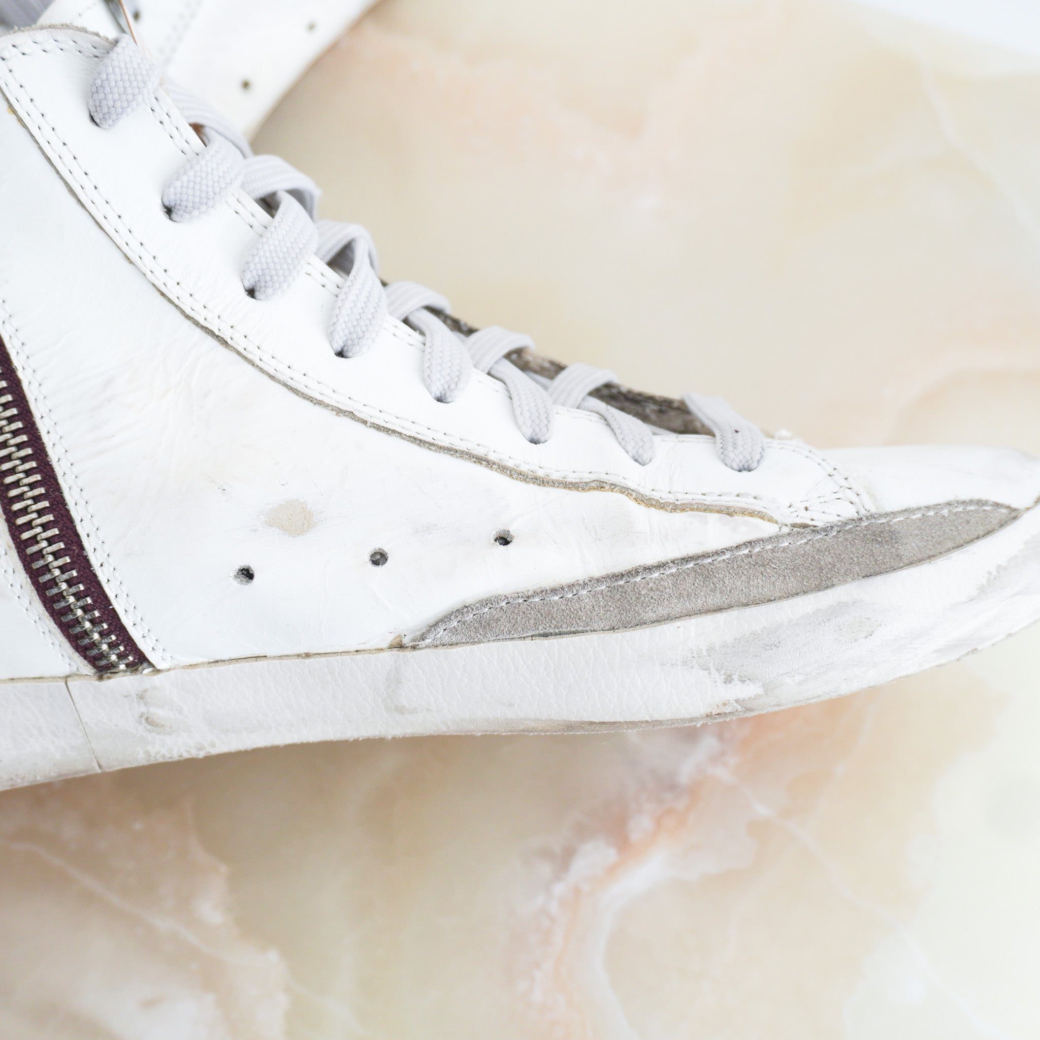 Golden Goose Francy High-Top Trainers RRP £470 | Authentic Preloved - Reloved Again