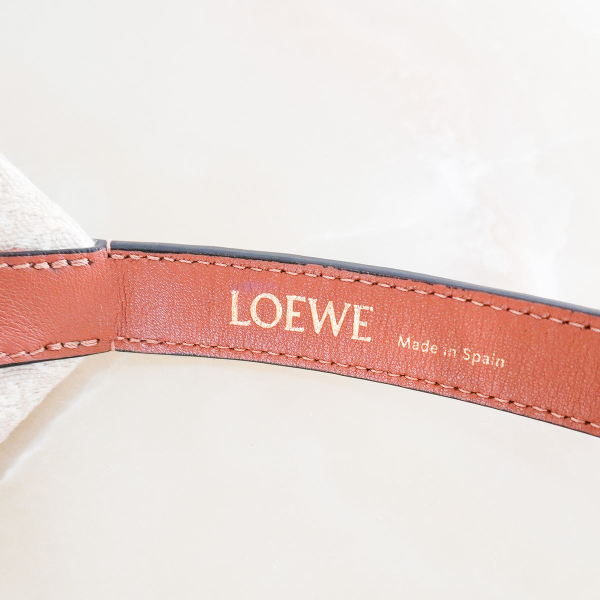 Loewe Cubi Anagram Bag RRP £650 | Authentic Preloved
