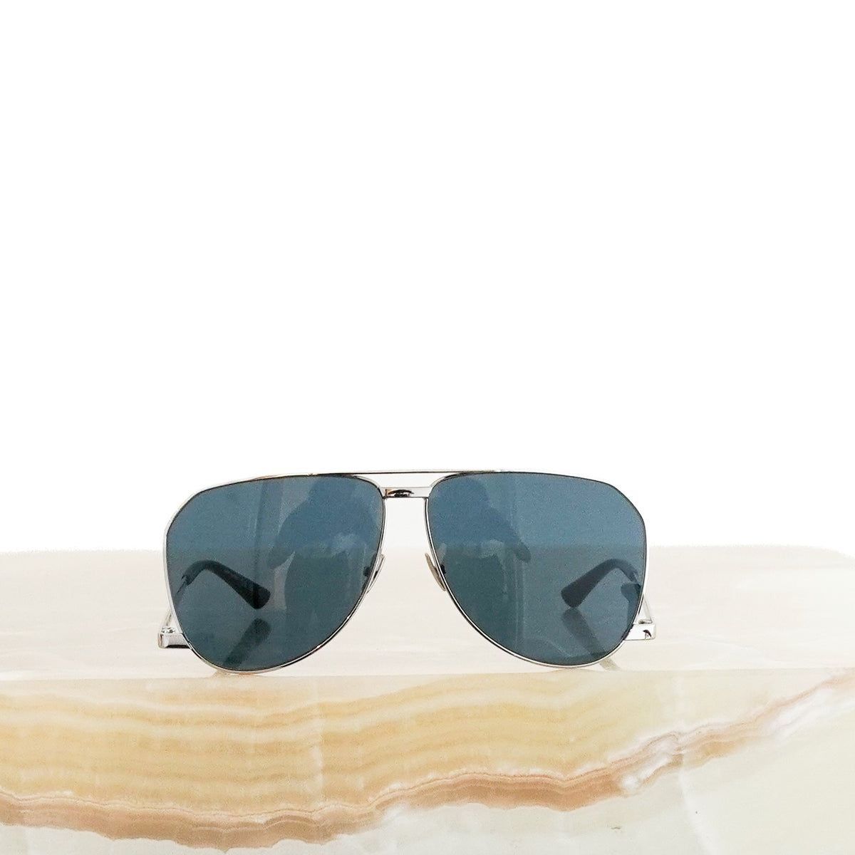 Saint Laurent SL 690 Dust Sunglasses (RRP £350) | Authentic Preloved FINAL SALE