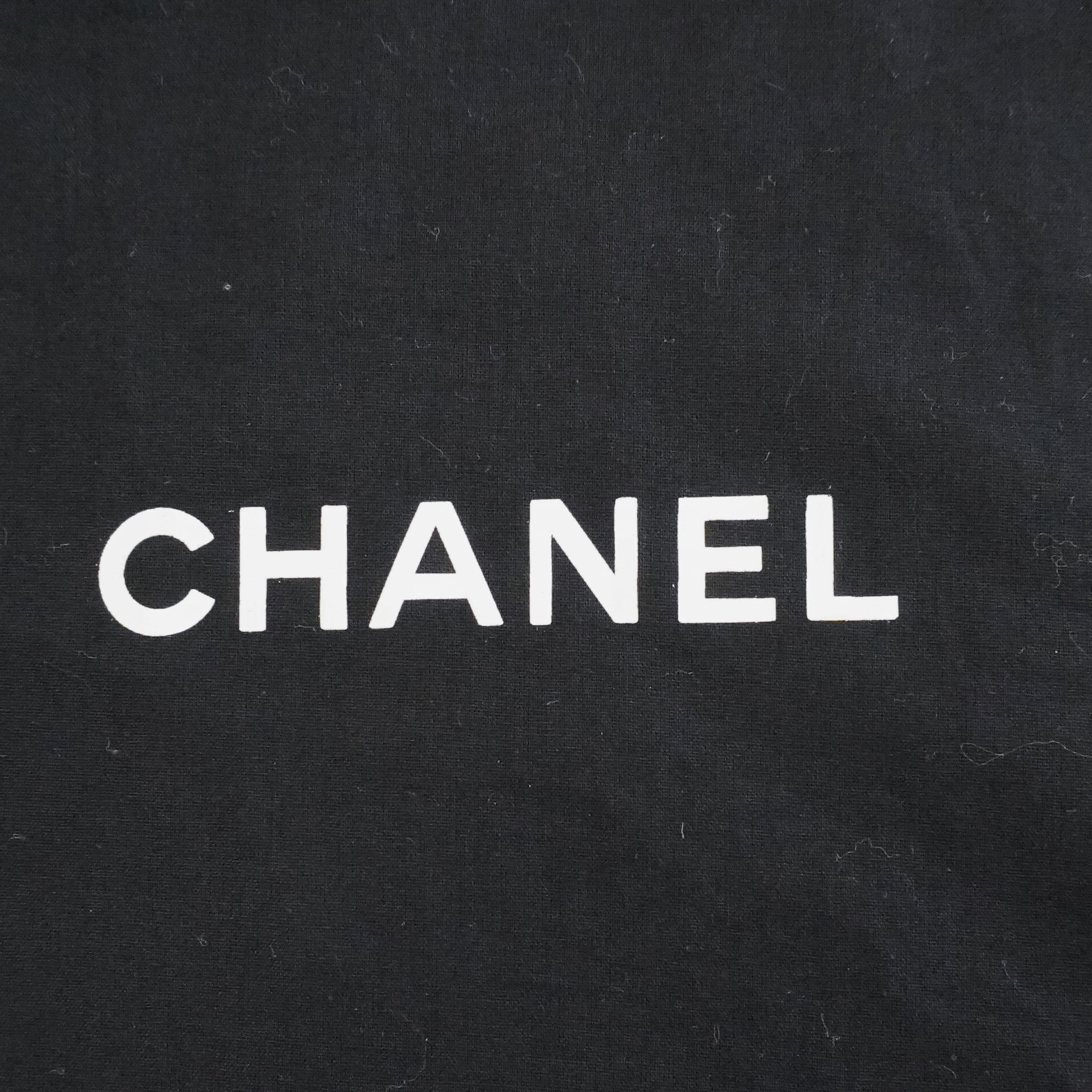 Chanel Terry Cloth Camellia Tote | Authentic Preloved - Reloved Again