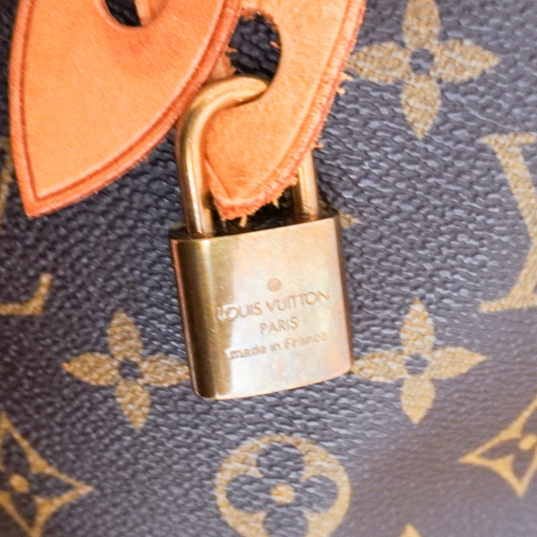 Louis Vuitton Speedy 25 Monogram Canvas Bag (RRP £1500) | Authentic Preloved