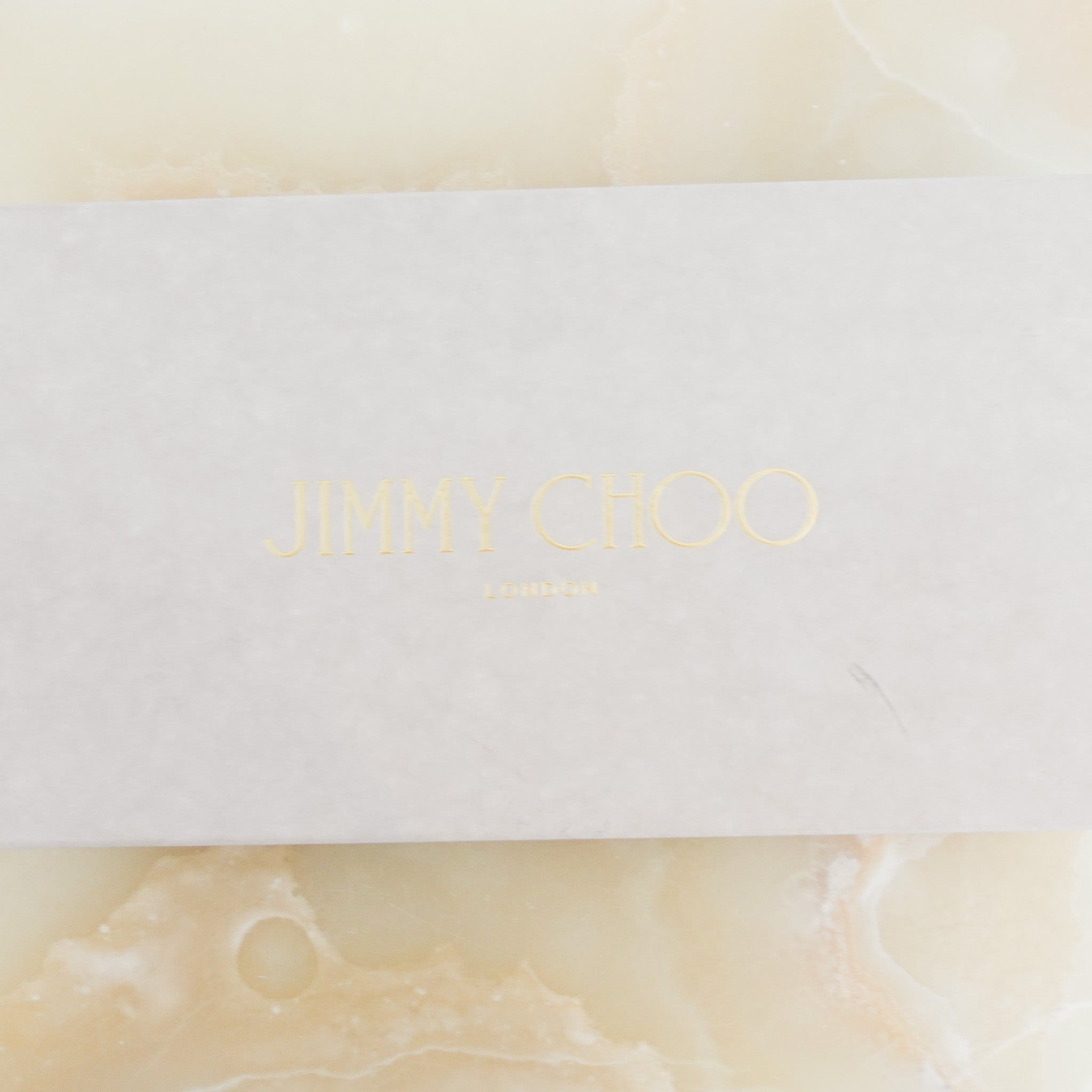Jimmy Choo Laser Cut bag RRP £500 | Authentic Preloved - Reloved Again