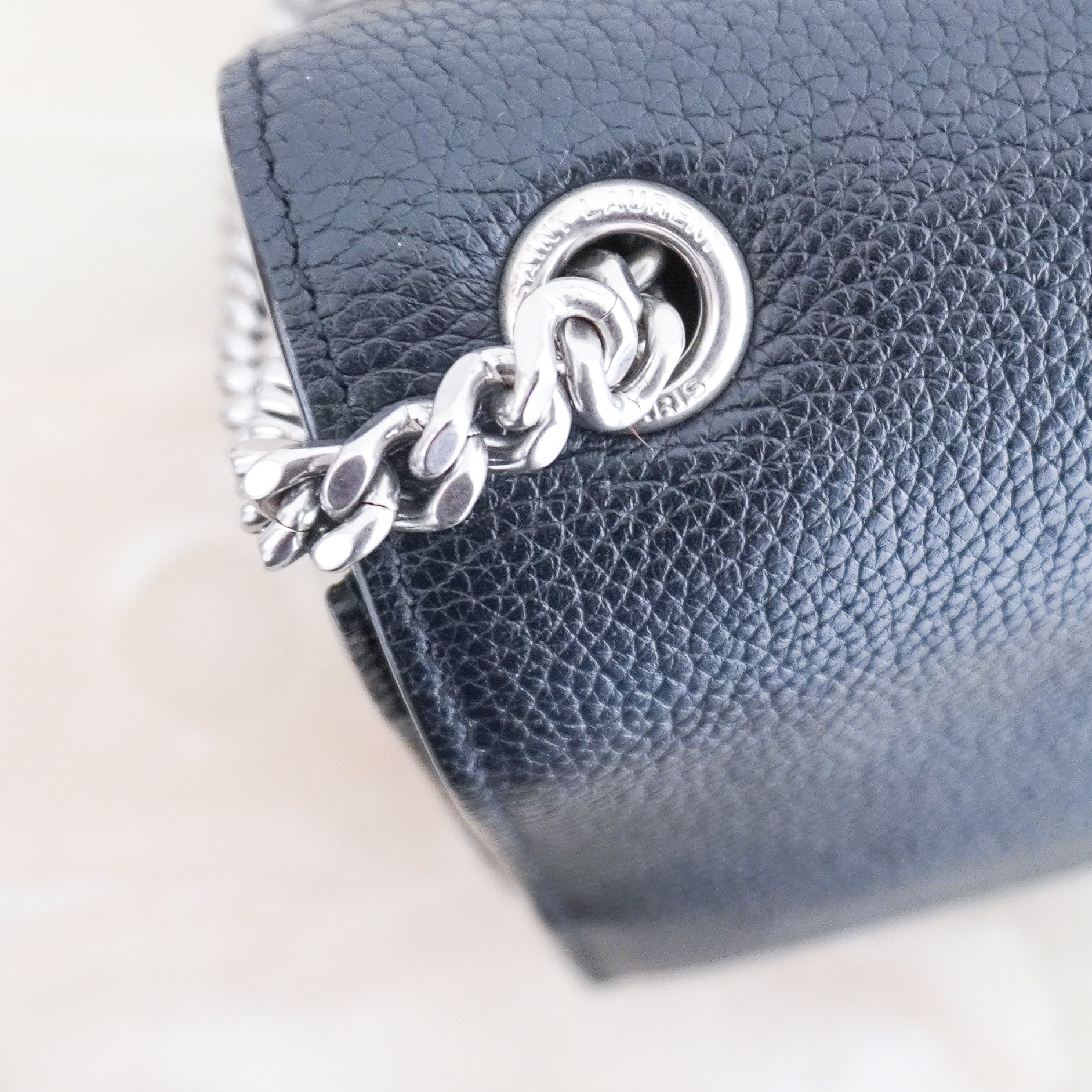 CURRENT SEASON Saint Laurent Small Kate Crossbody Bag (RRP £1605) | Authentic Preloved