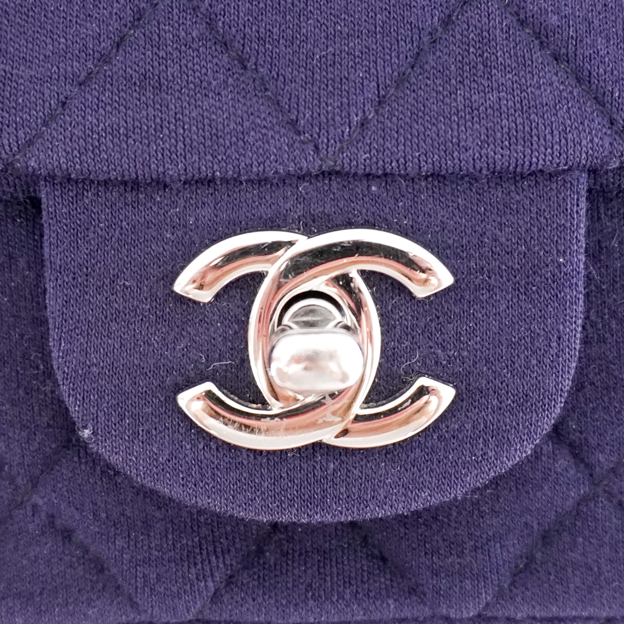 Chanel Small Classic Flapbag in Deep Navy RRP £4000 | Authentic Preloved