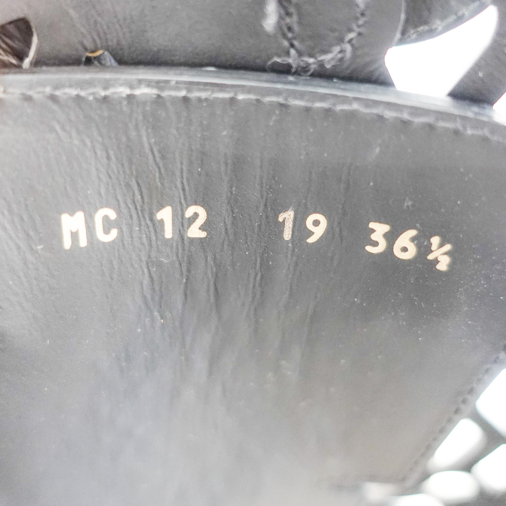 Dior D - Trap Boots RRP £1650 | Authentic Preloved - Reloved Again